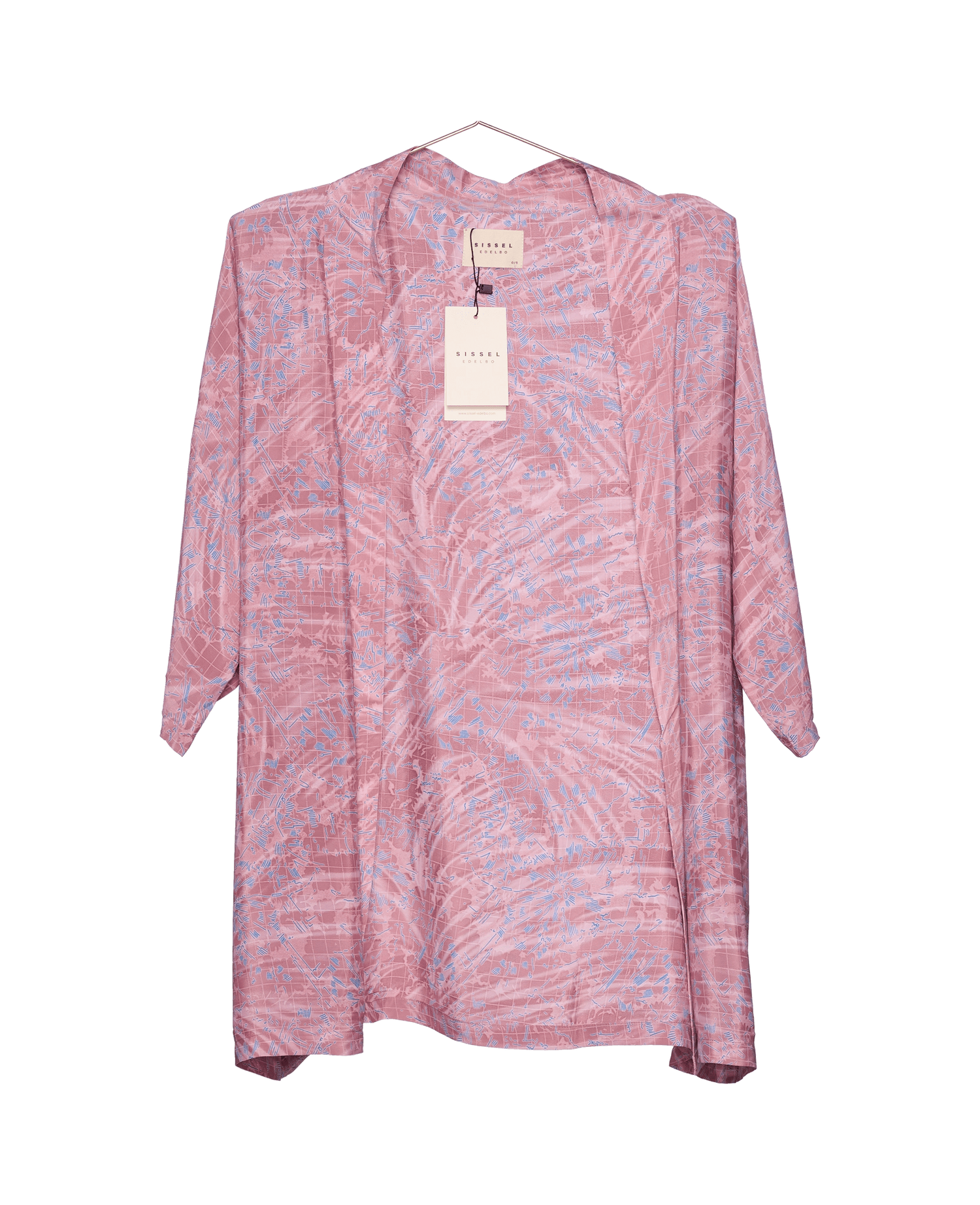 Lotus Kimono - No. 119