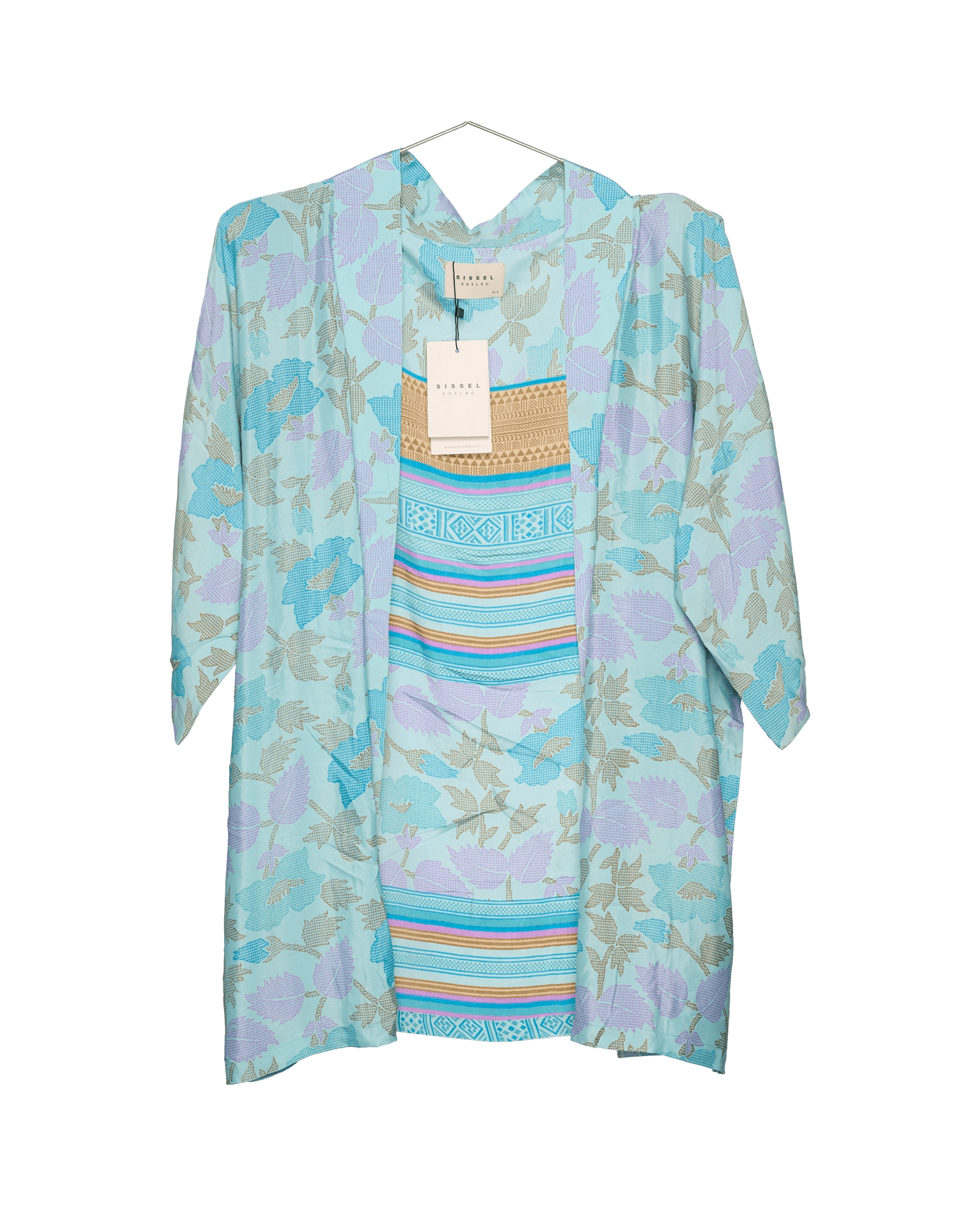 Lotus Kimono - No. 121