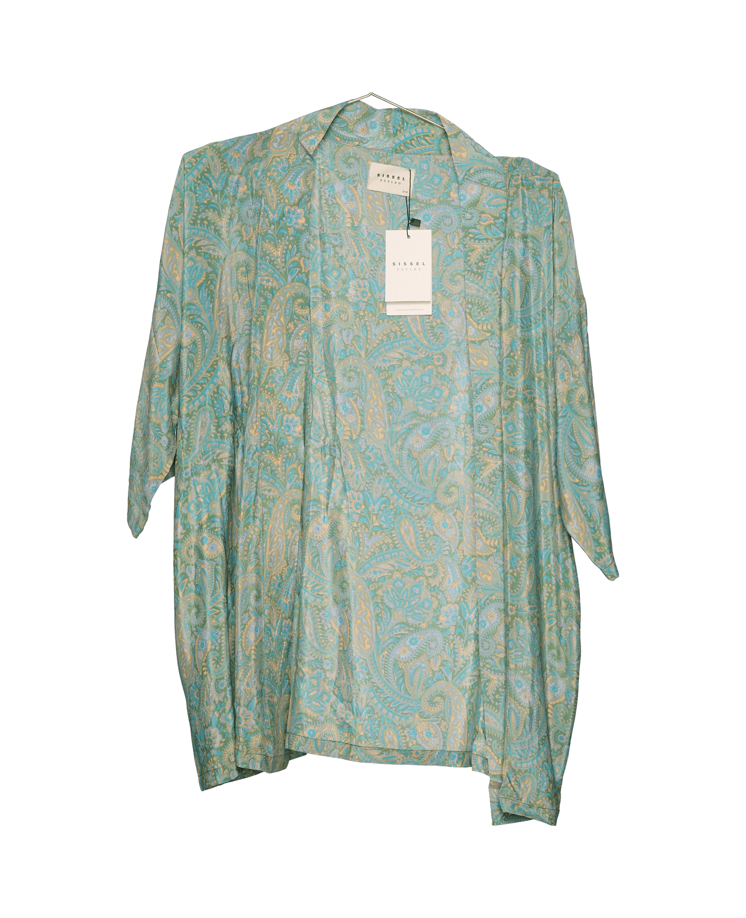 Lotus Kimono - No. 122