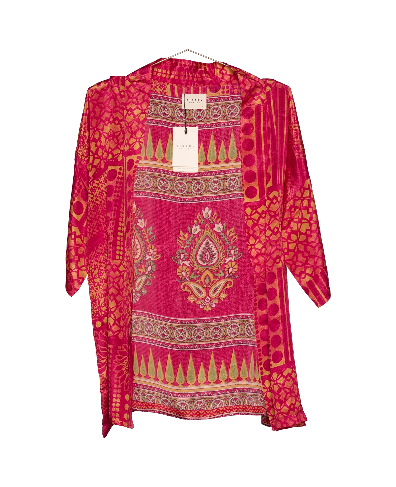 Lotus Kimono - No. 128