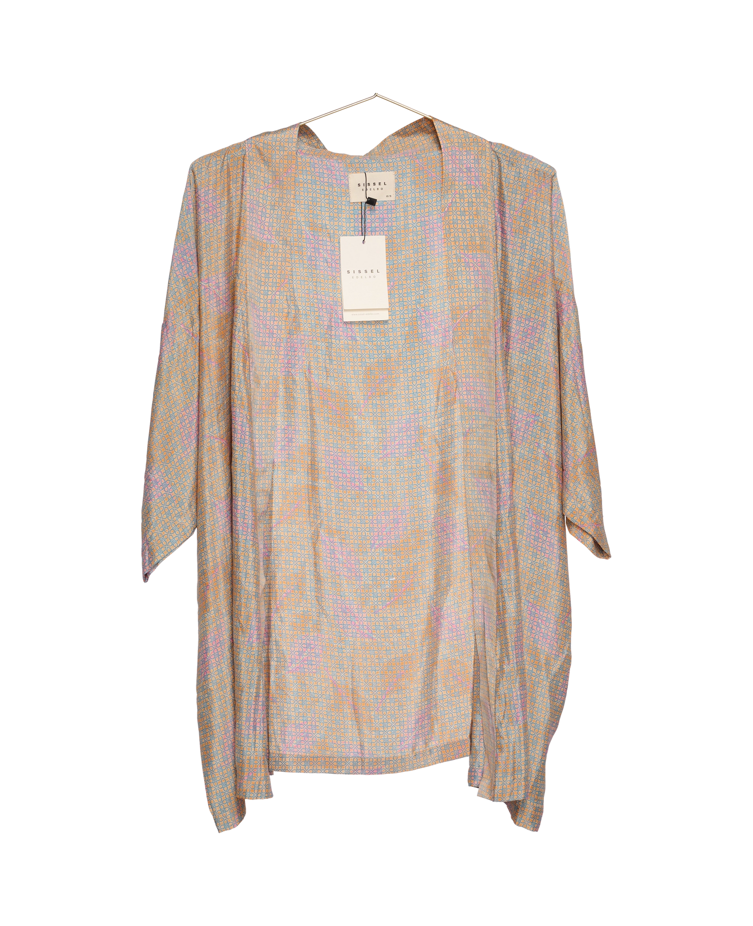 Lotus Kimono - No. 131