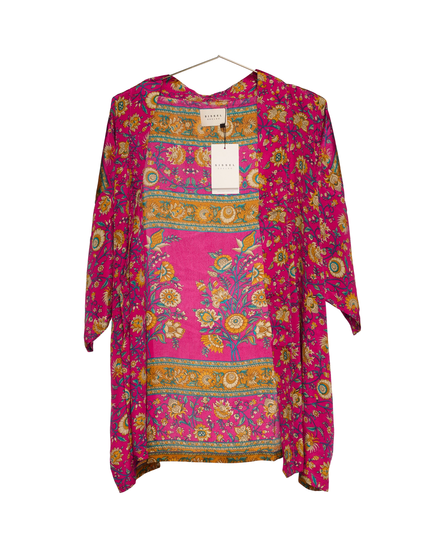 Lotus Kimono - No. 132