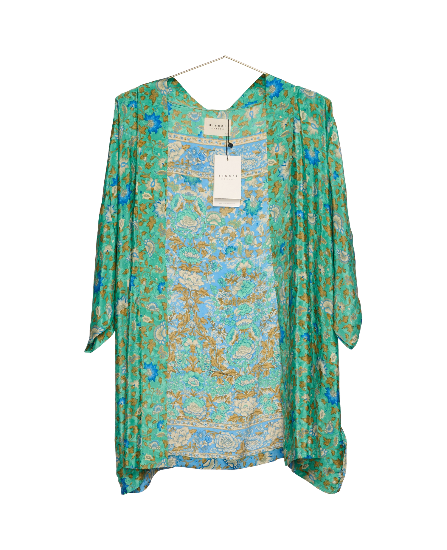 Lotus Kimono - No. 139