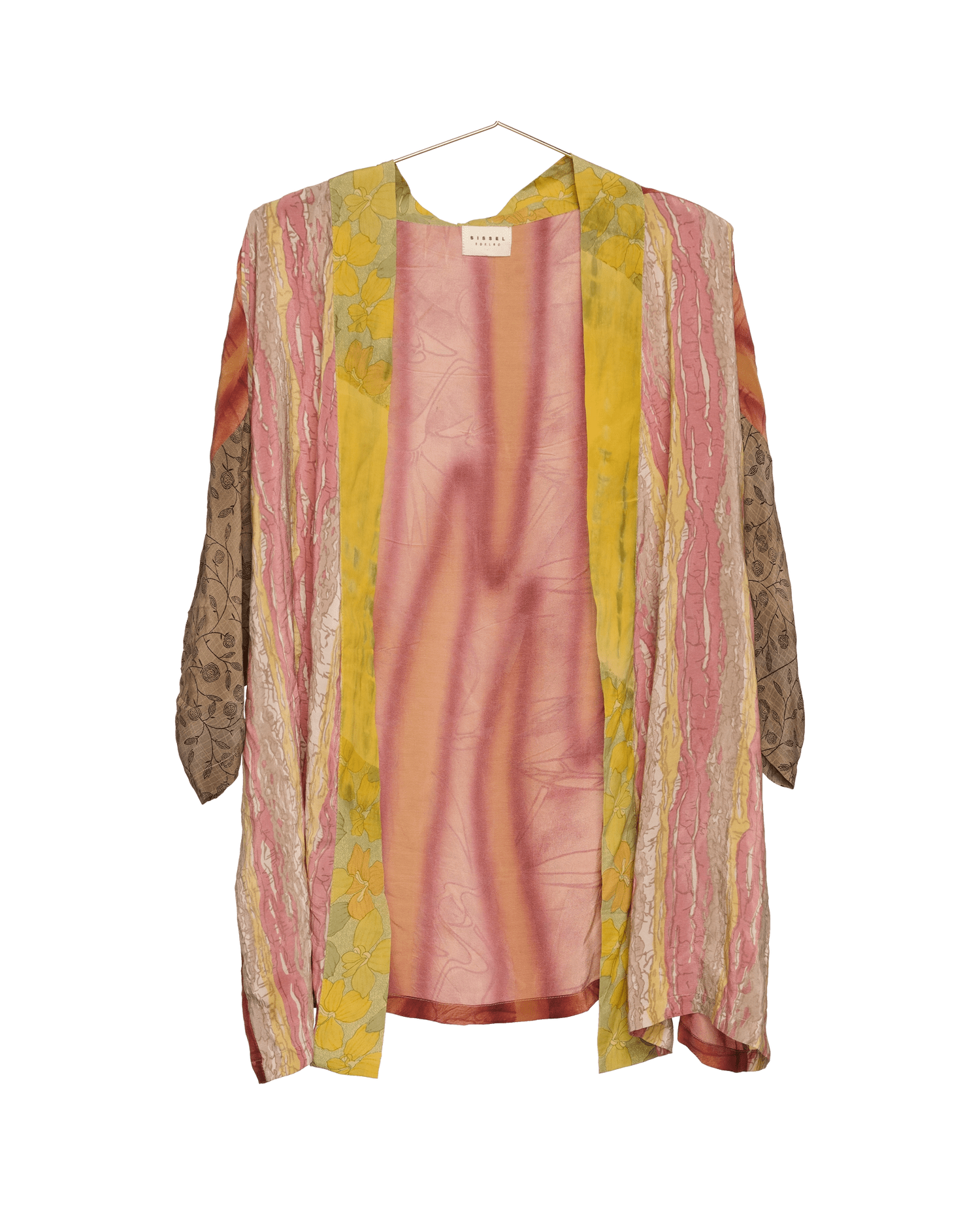 Lotus Kimono - No. 140