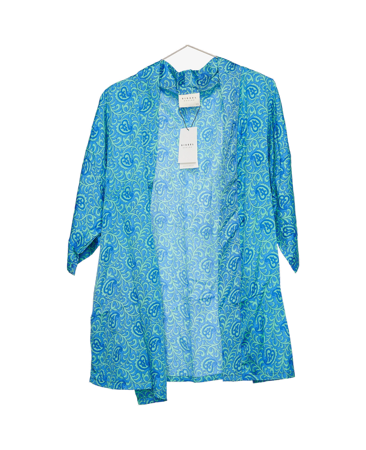 Lotus Kimono - No. 15