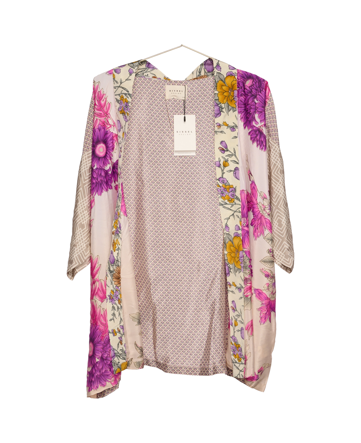 Lotus Kimono - No. 150