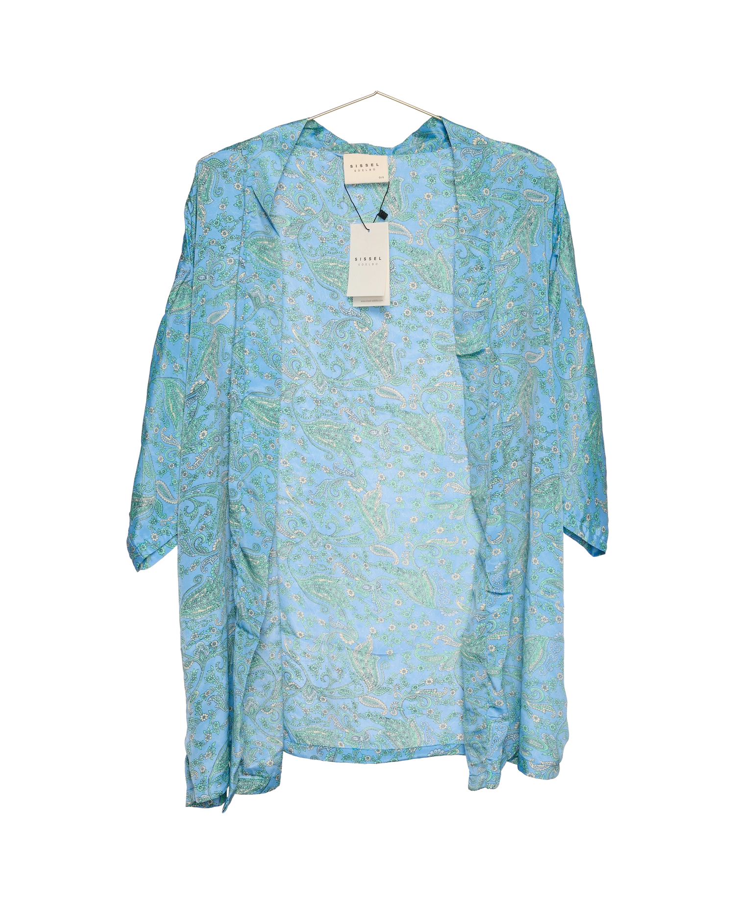 Lotus Kimono - No. 152