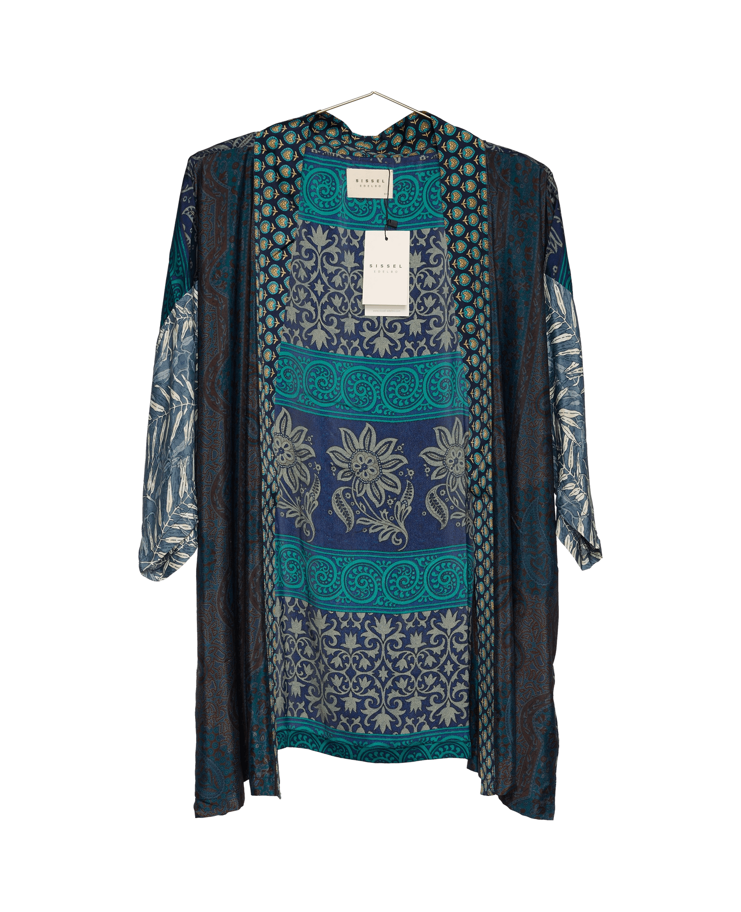 Lotus Kimono - No. 155