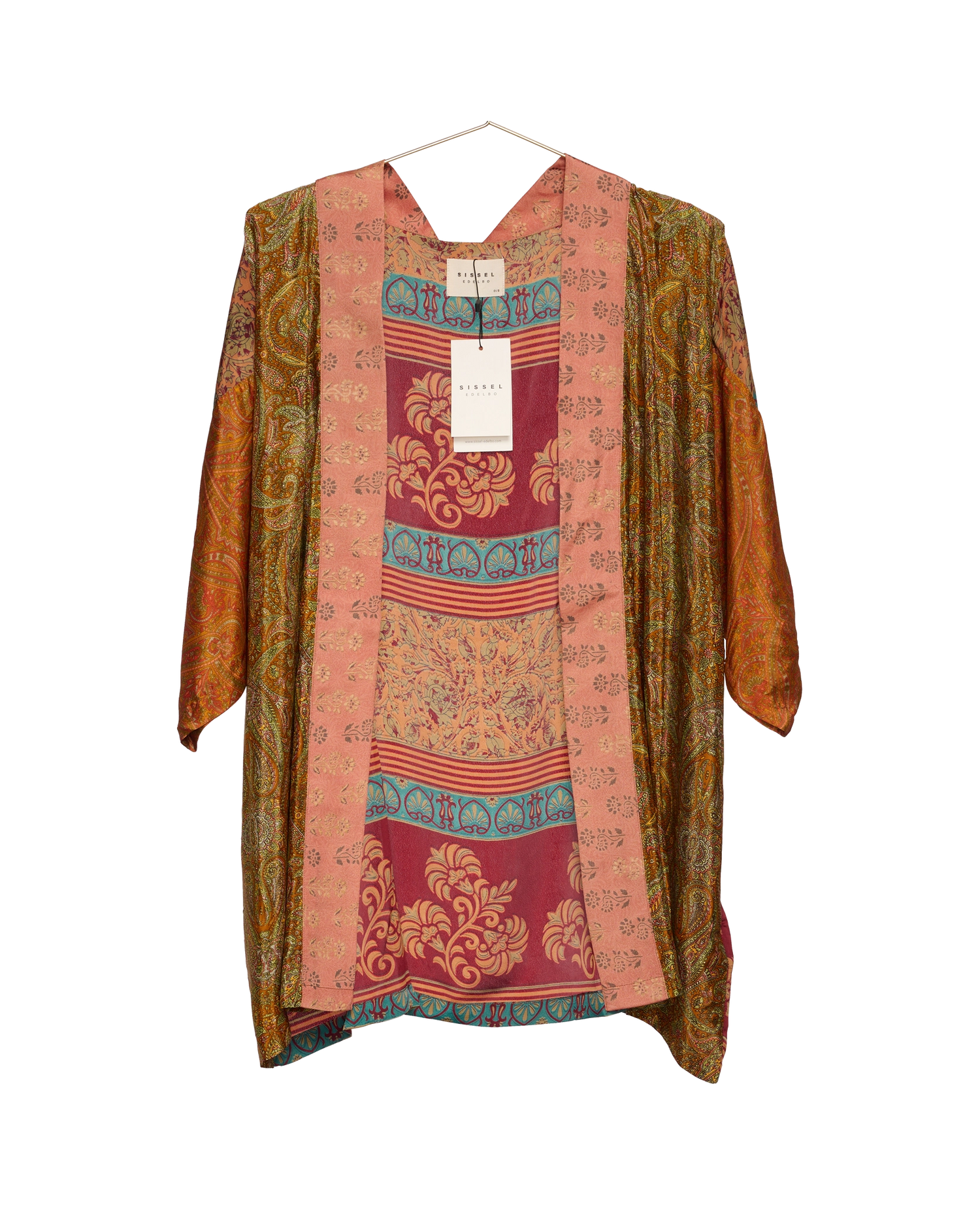 Lotus Kimono - No. 156