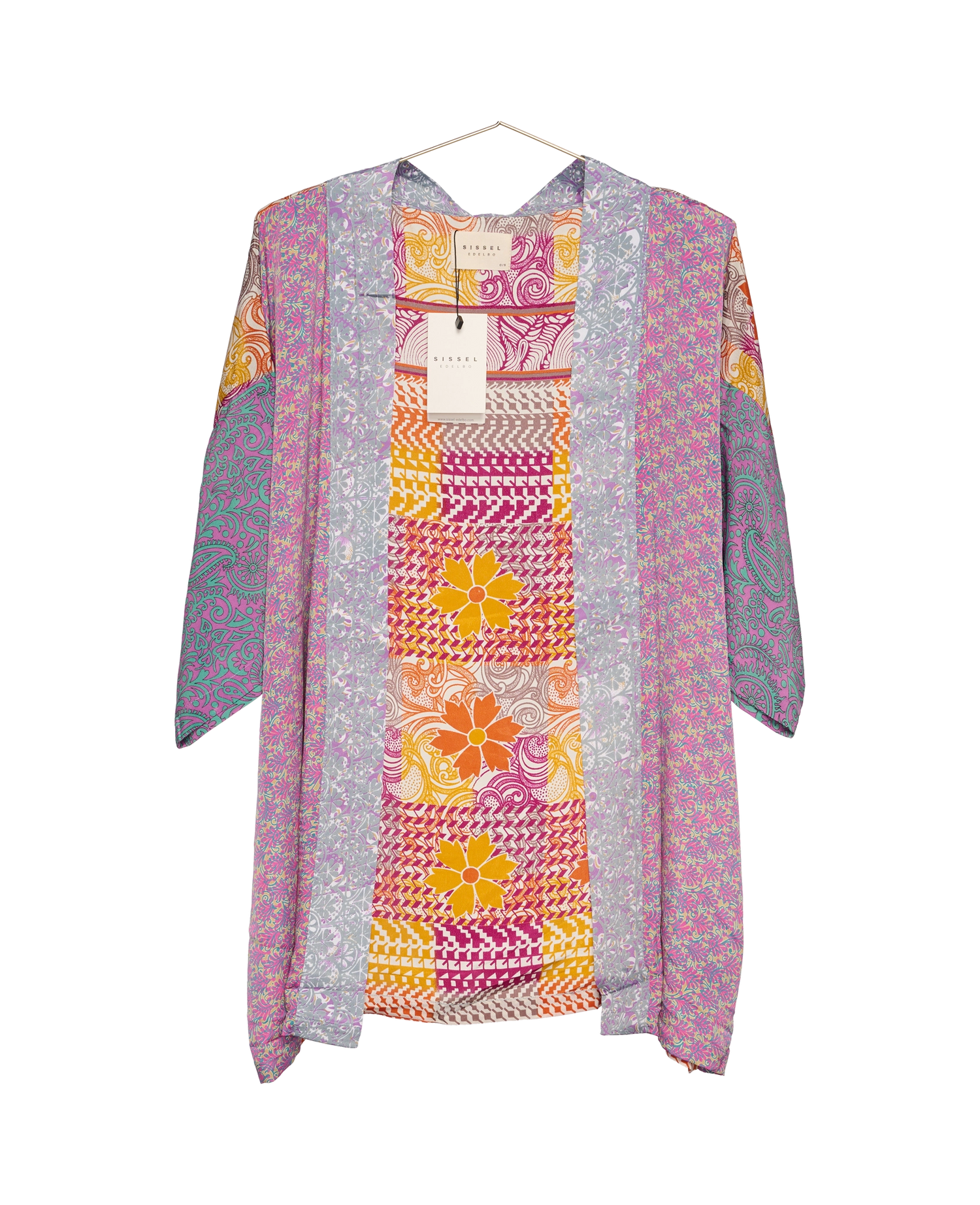 Lotus Kimono - No. 160