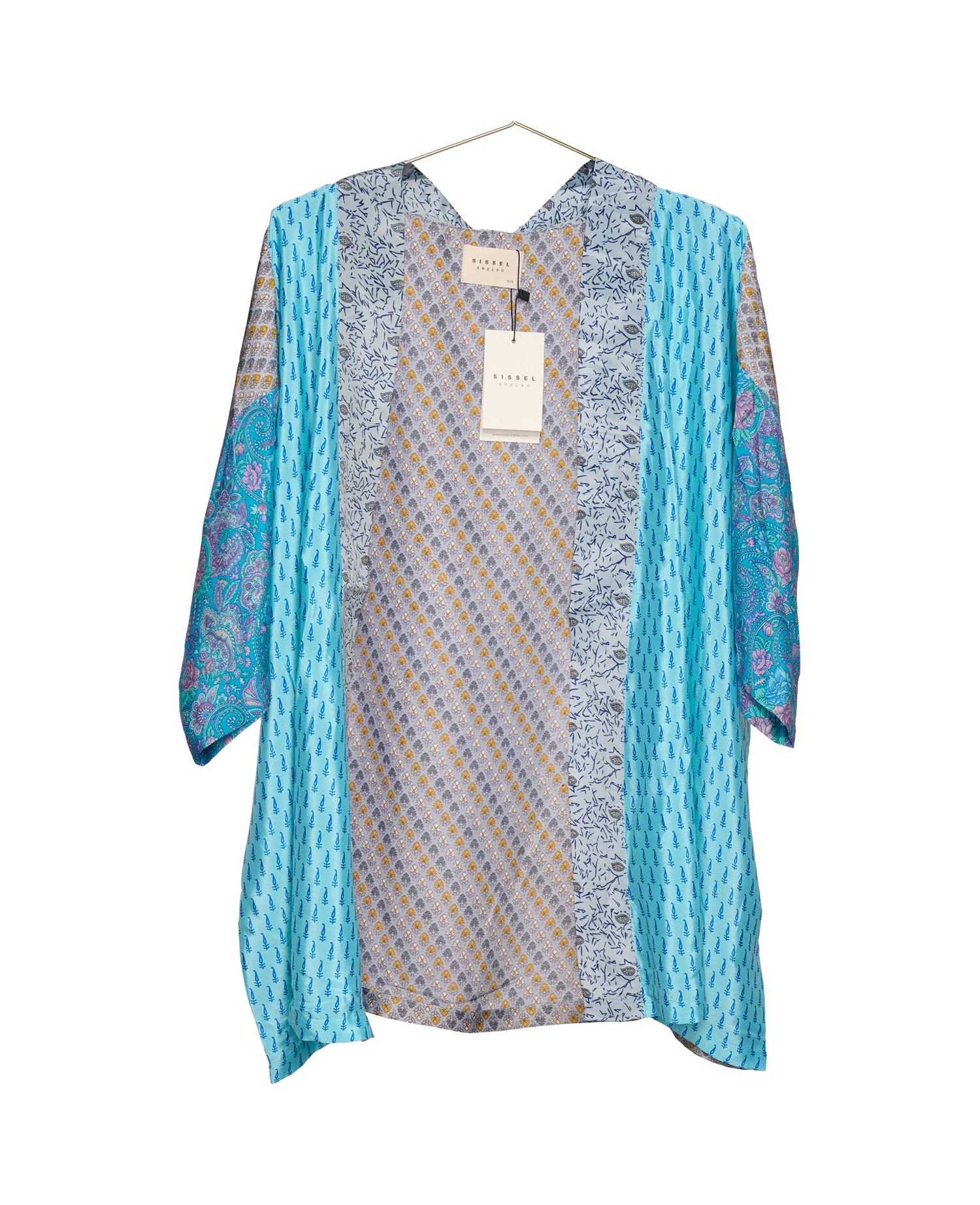 Lotus Kimono - No. 165