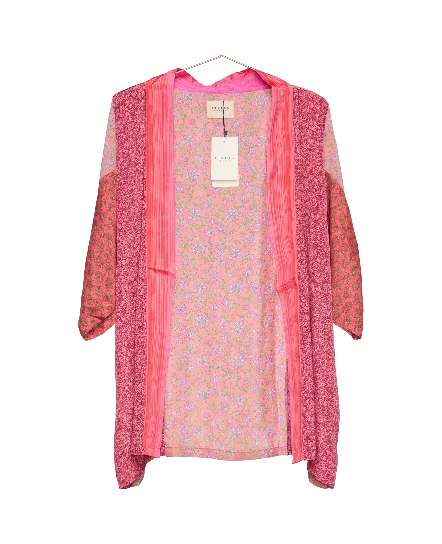 Lotus Kimono - No. 167