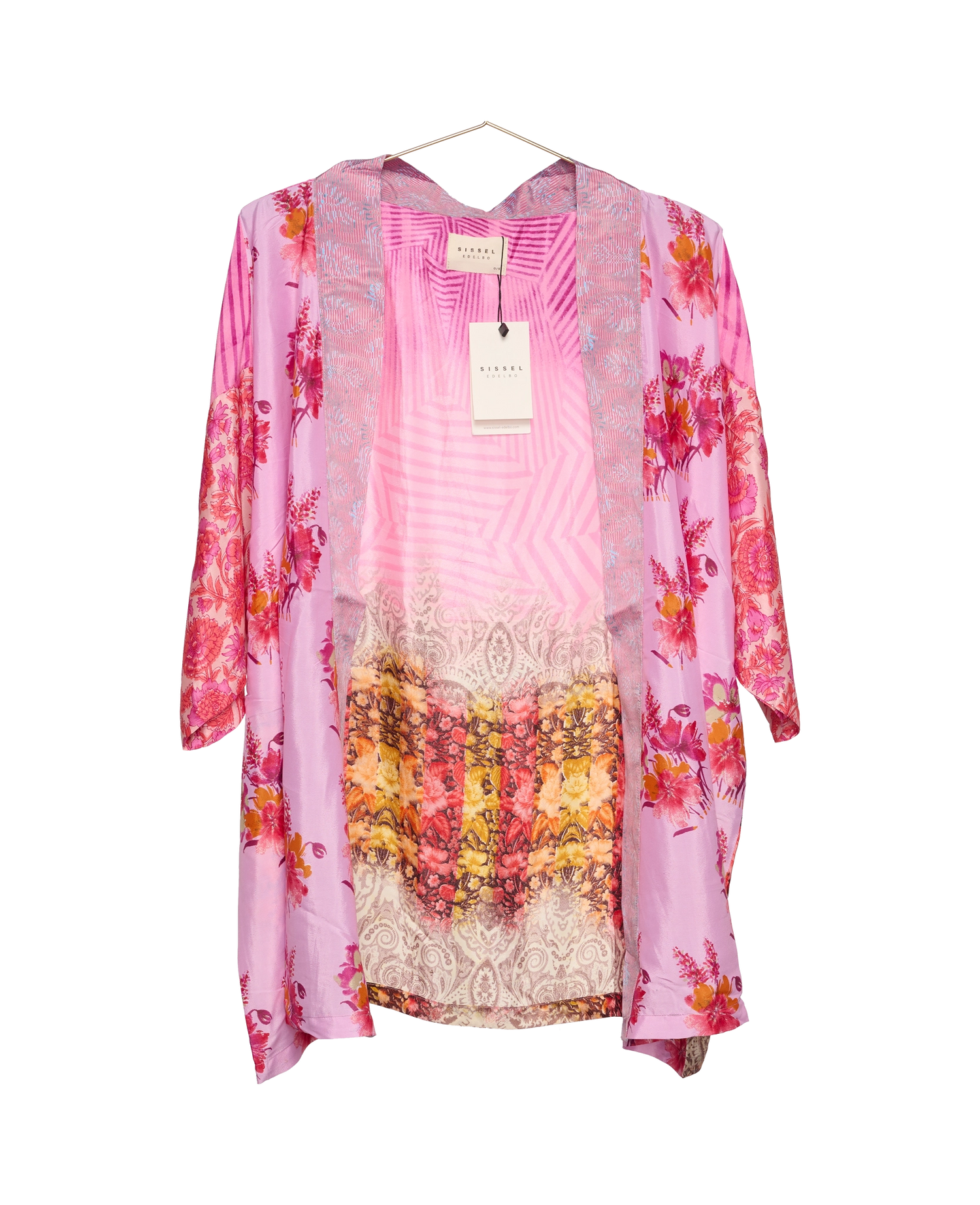 Lotus Kimono - No. 168