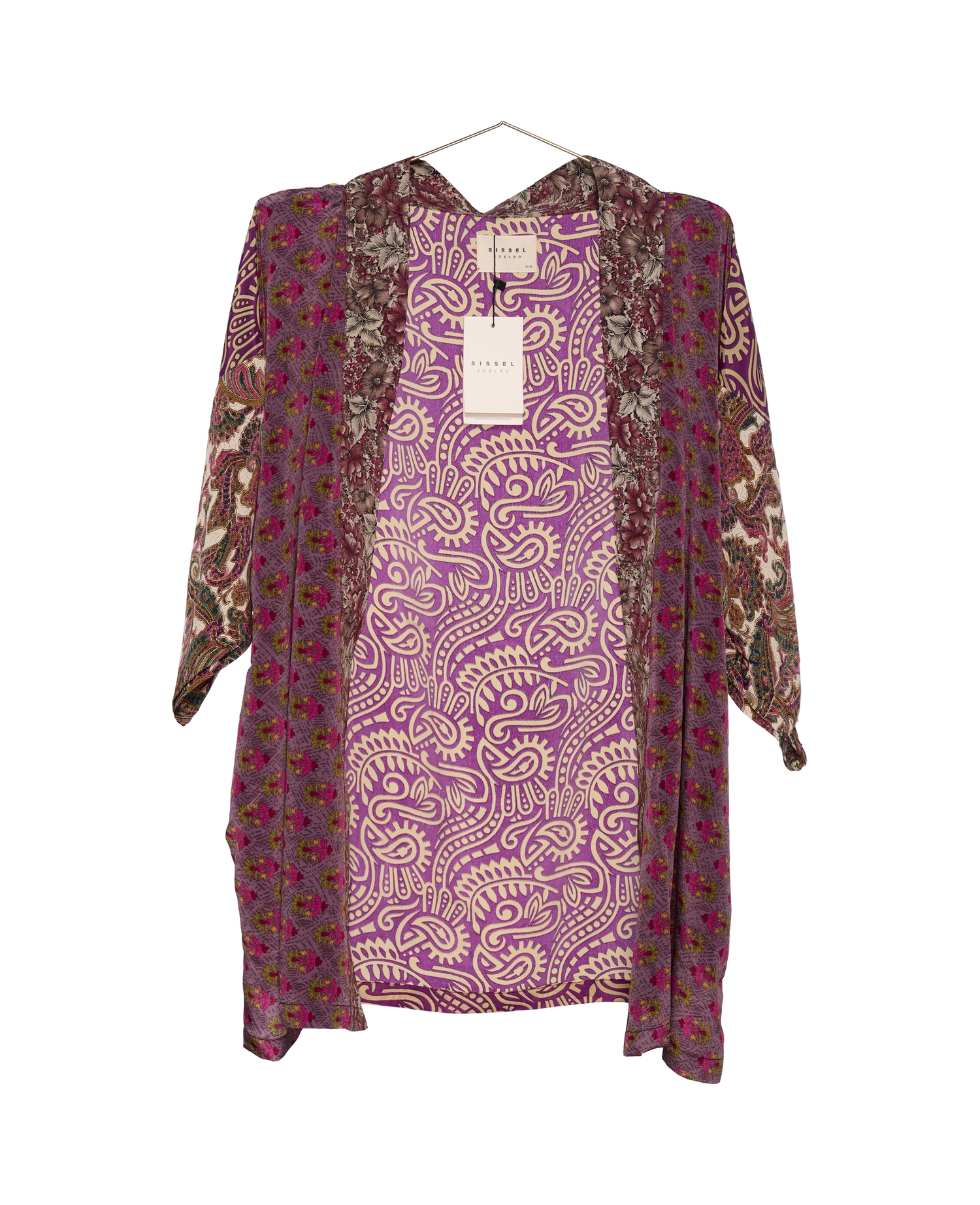 Lotus Kimono - No. 177