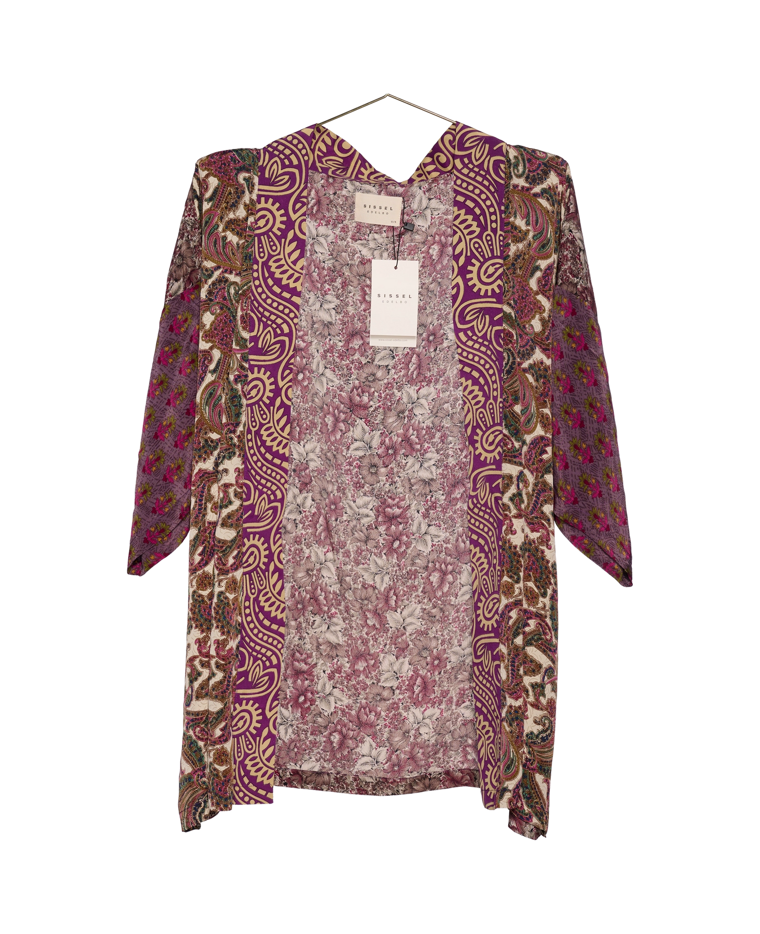 Lotus Kimono - No. 181