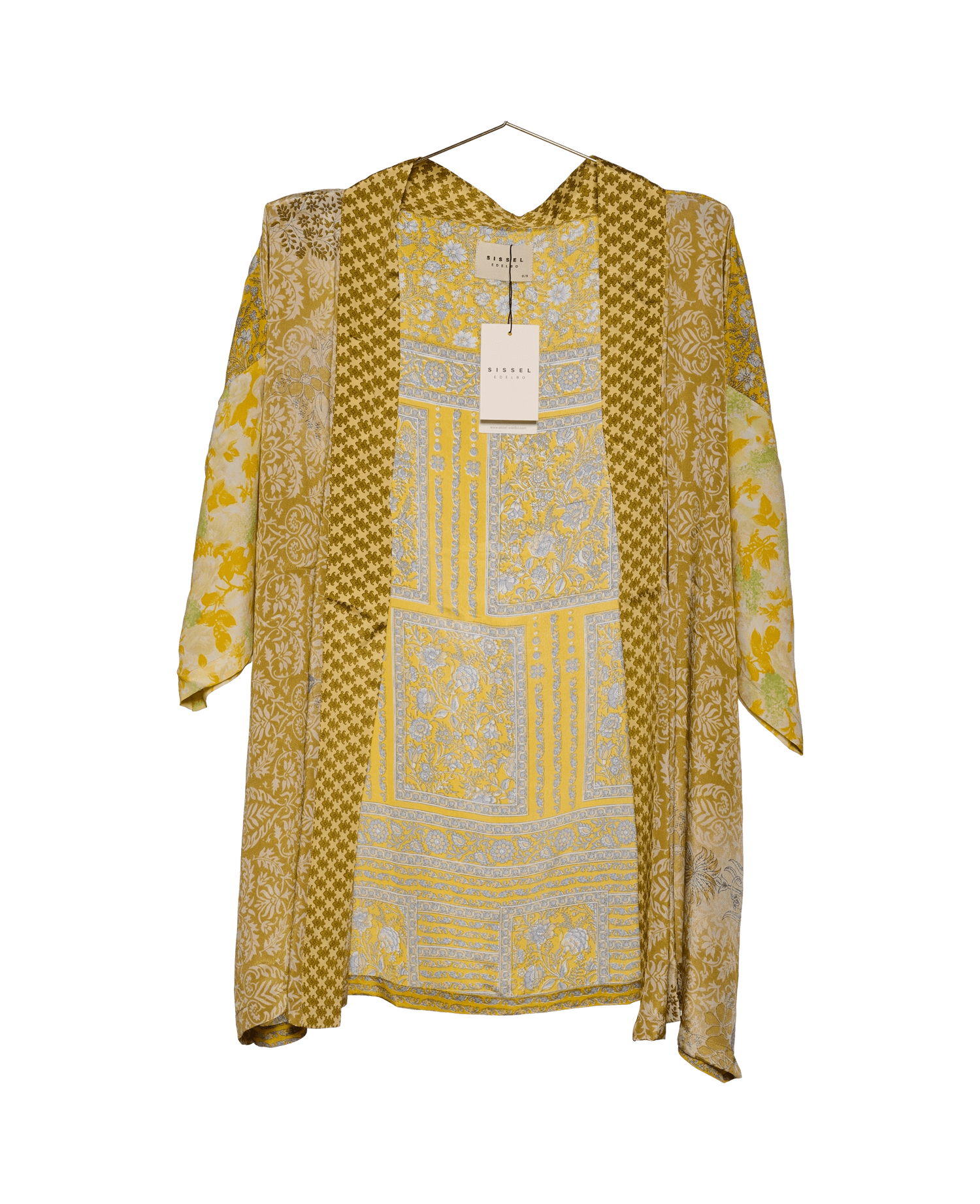 Lotus Kimono - No. 182