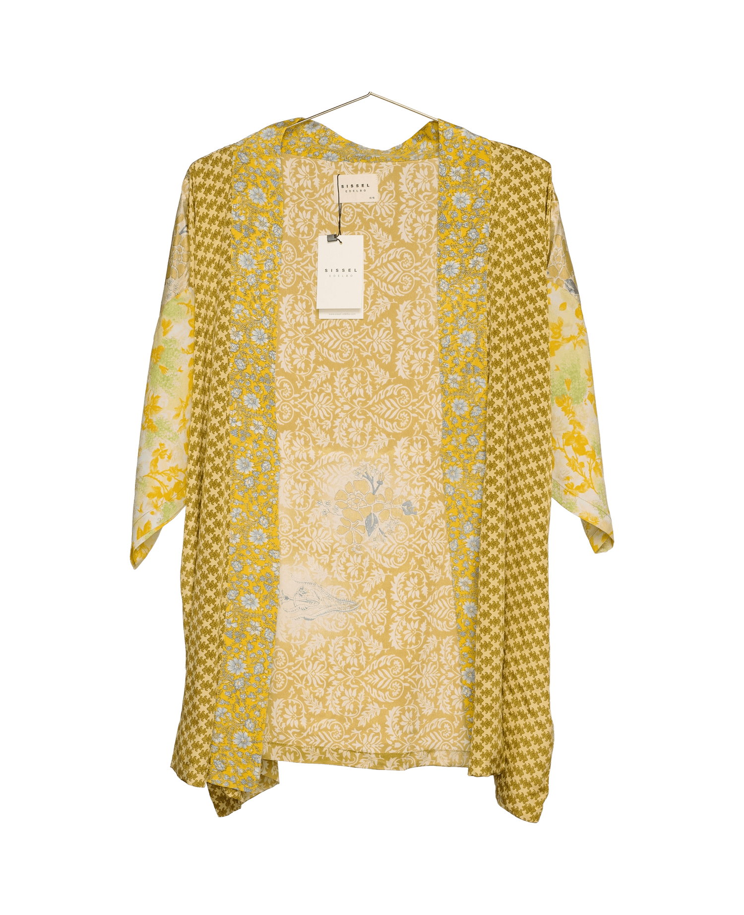 Lotus Kimono - No. 199