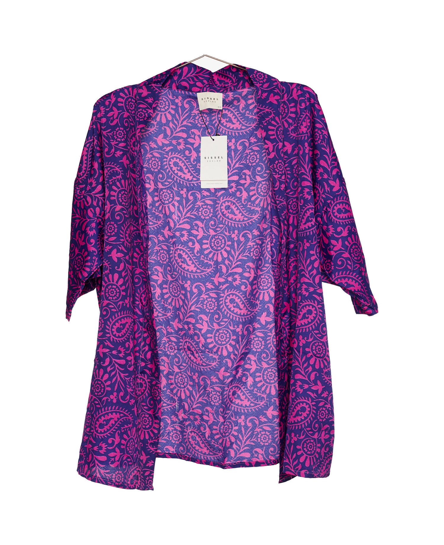 Lotus Kimono - No. 20