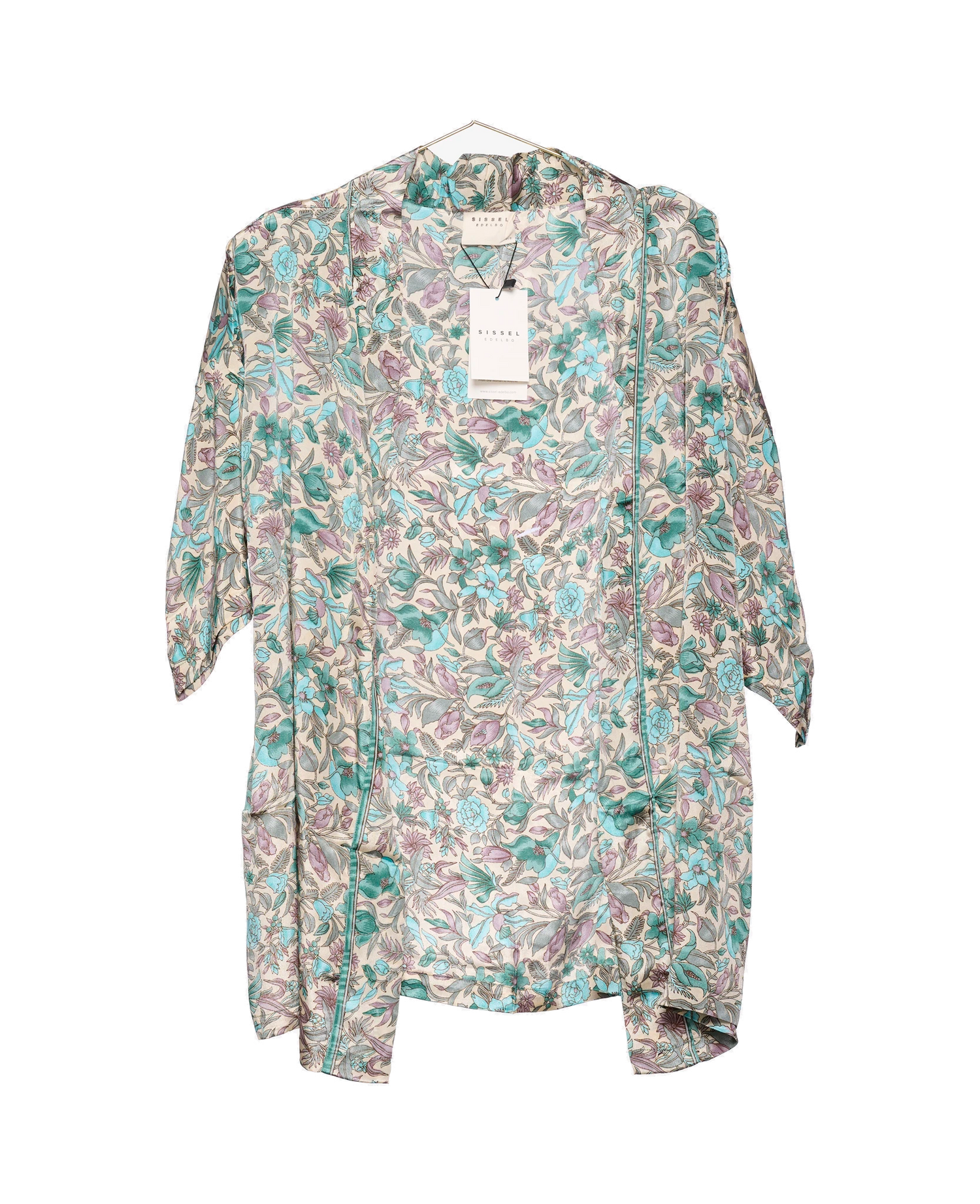 Lotus Kimono - No. 24