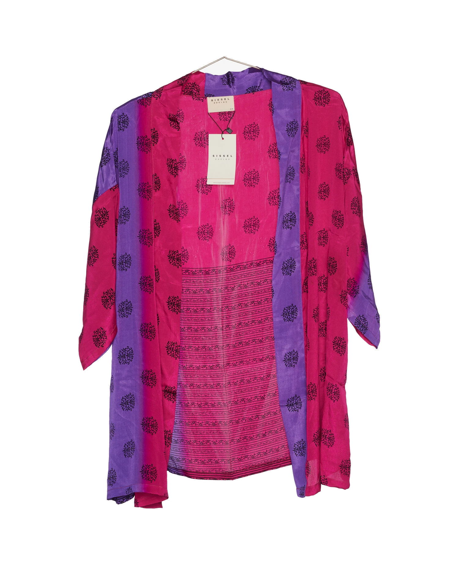 Lotus Kimono - No. 25