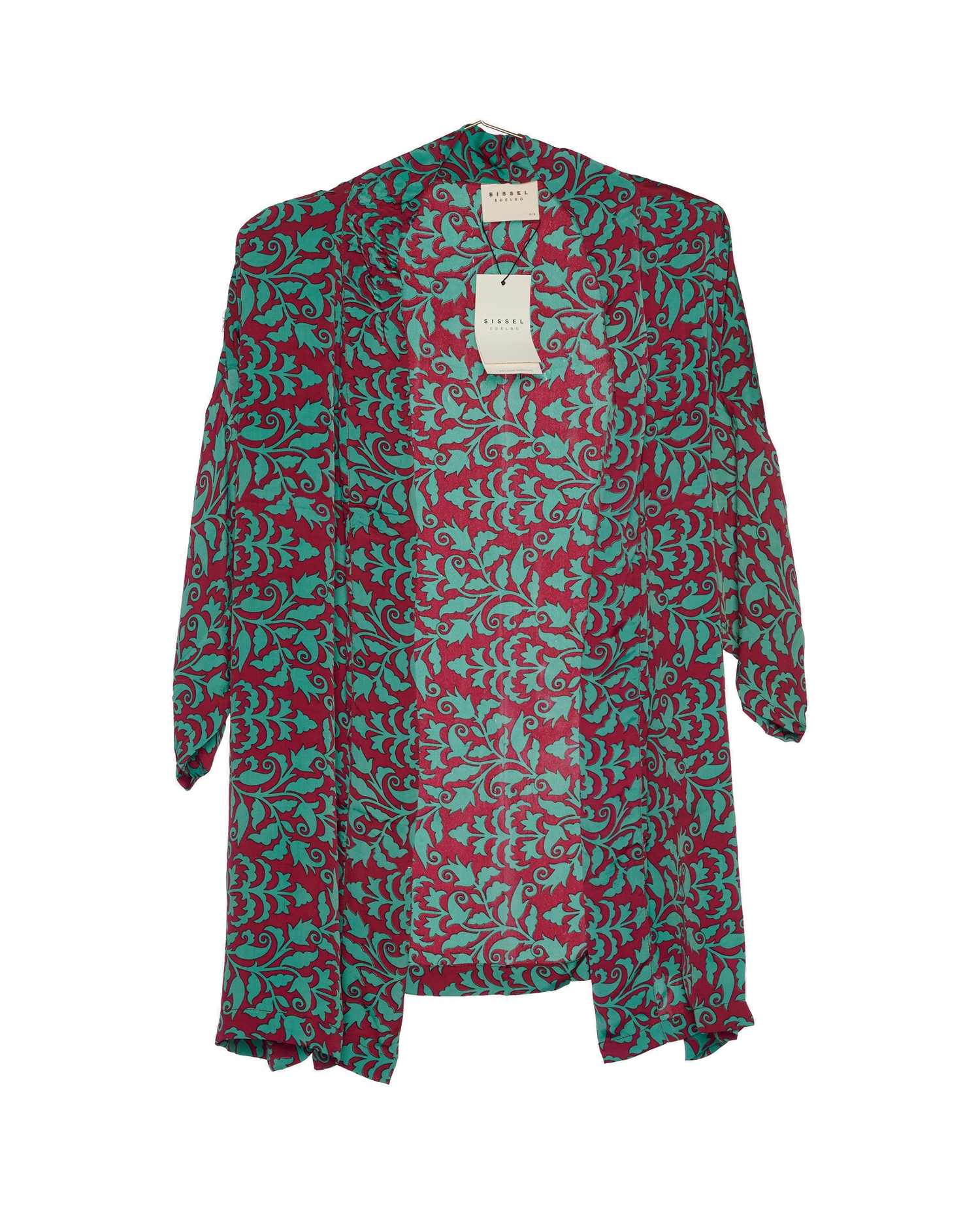 Lotus Kimono - No. 27