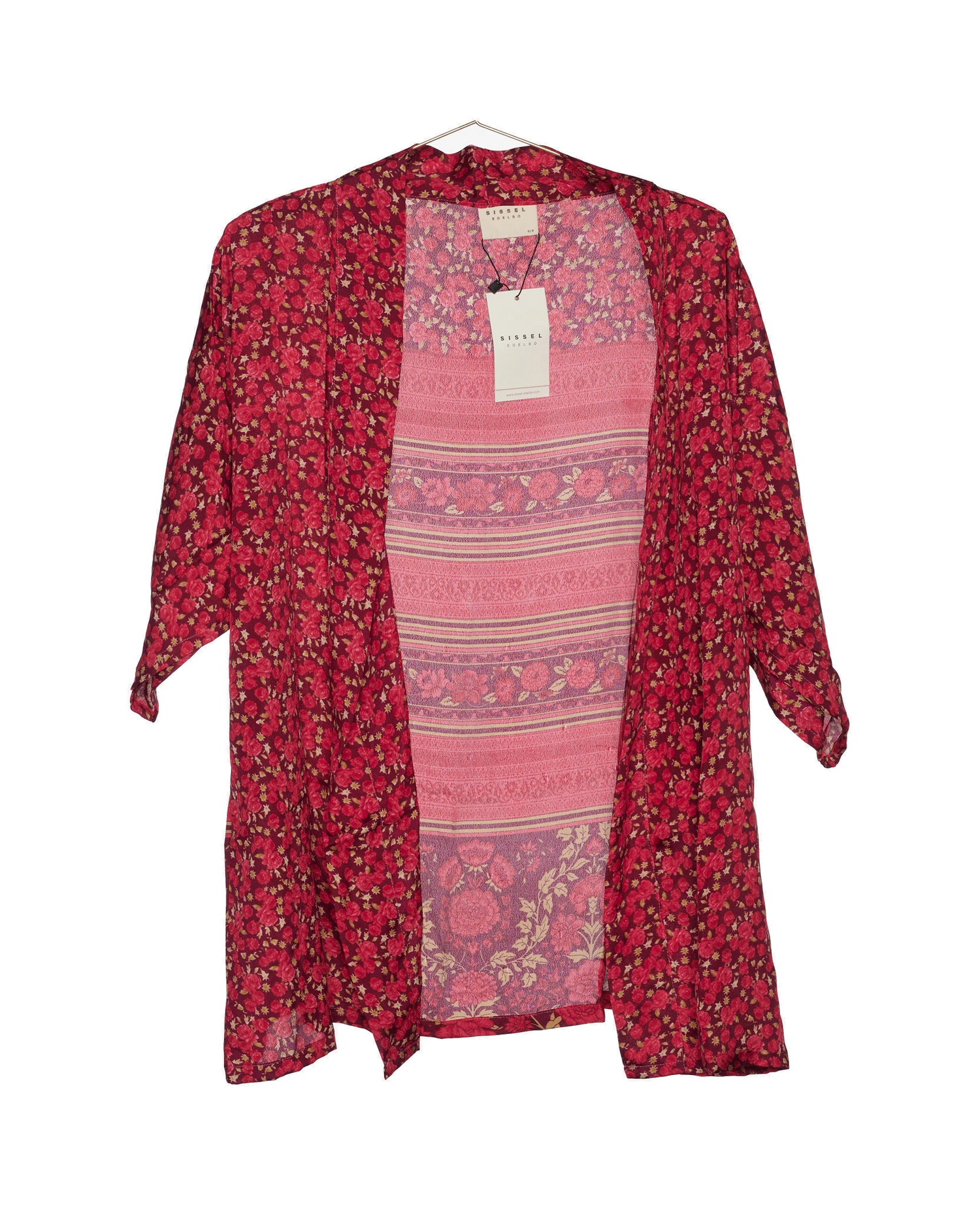 Lotus Kimono - No. 28