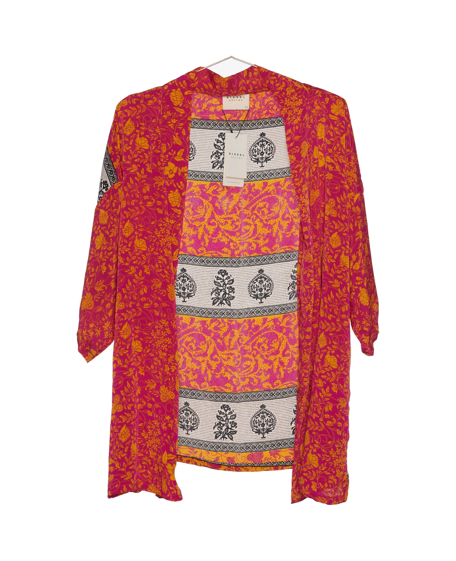 Lotus Kimono - No. 29