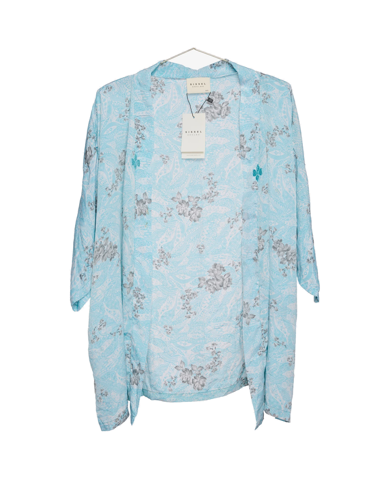 Lotus Kimono - No. 39