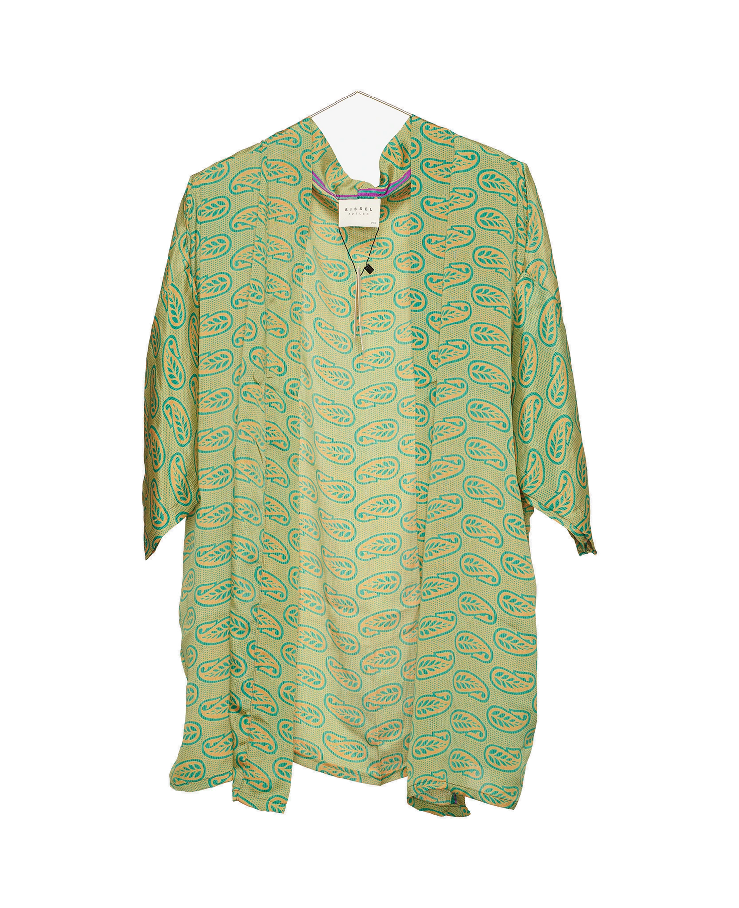 Lotus Kimono - No. 4