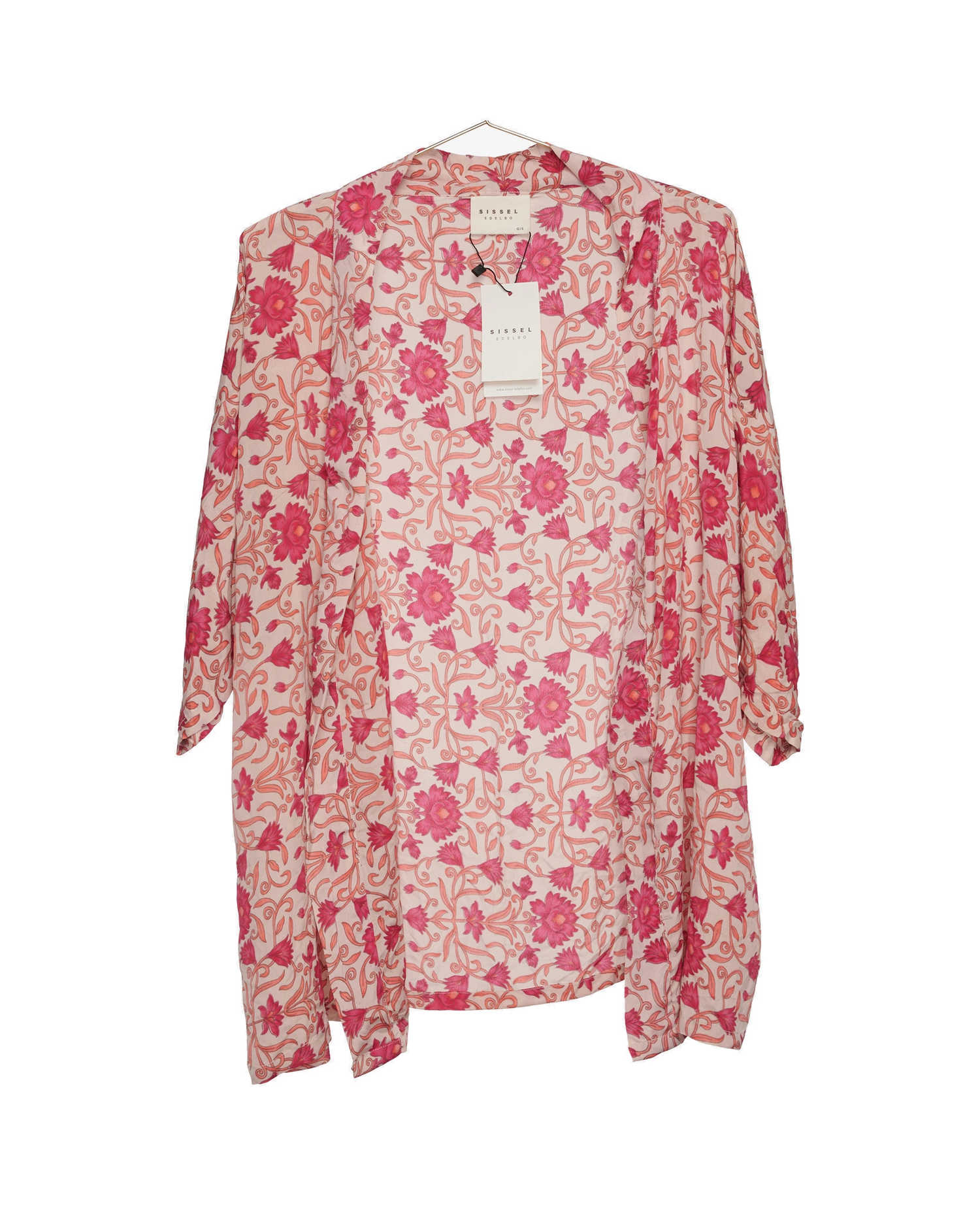 Lotus Kimono - No. 40