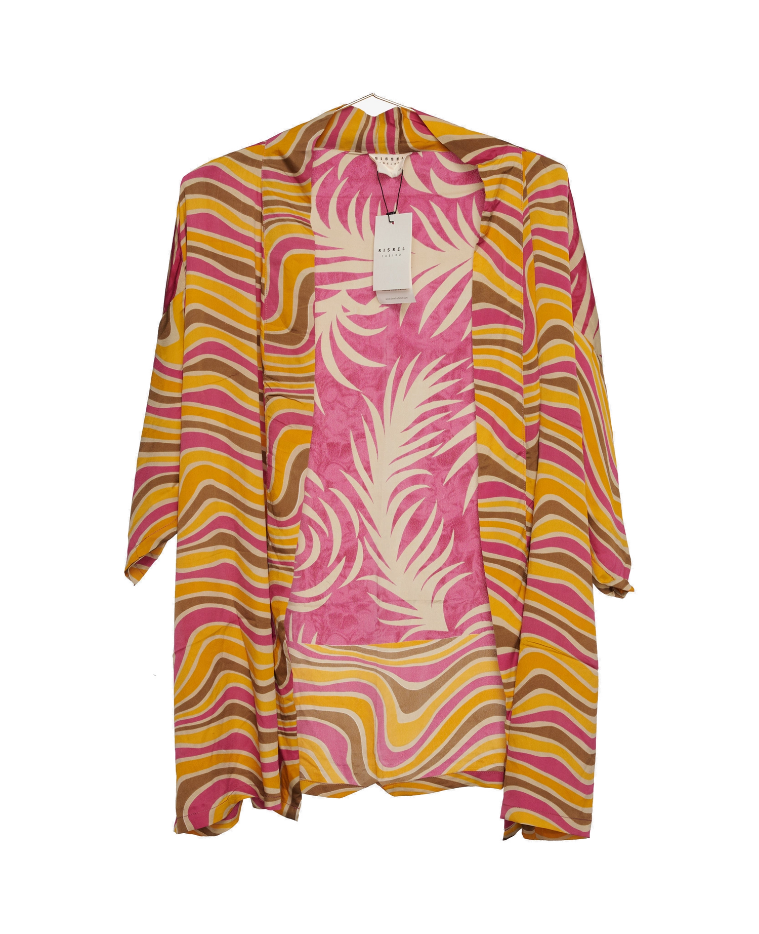 Lotus Kimono - No. 41