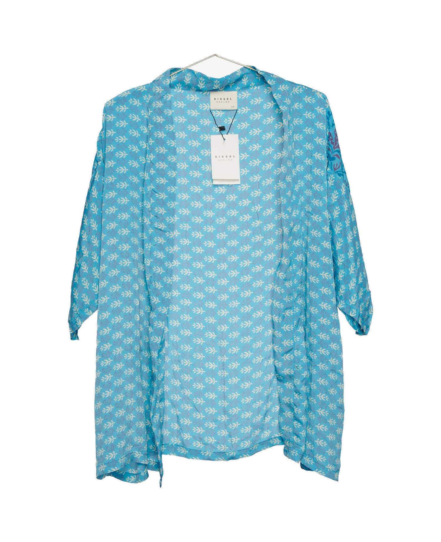 Lotus Kimono - No. 49