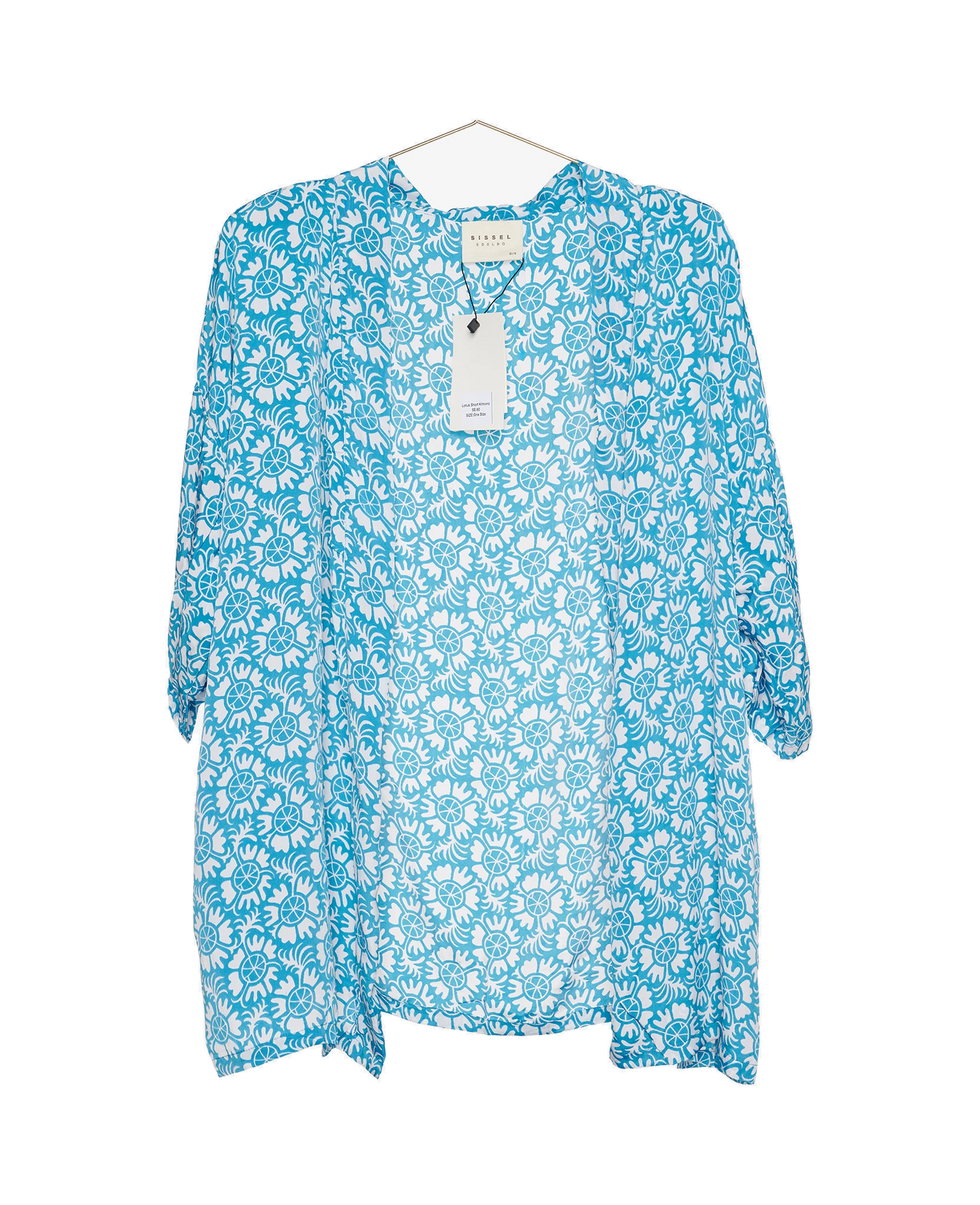 Lotus Kimono - No. 5