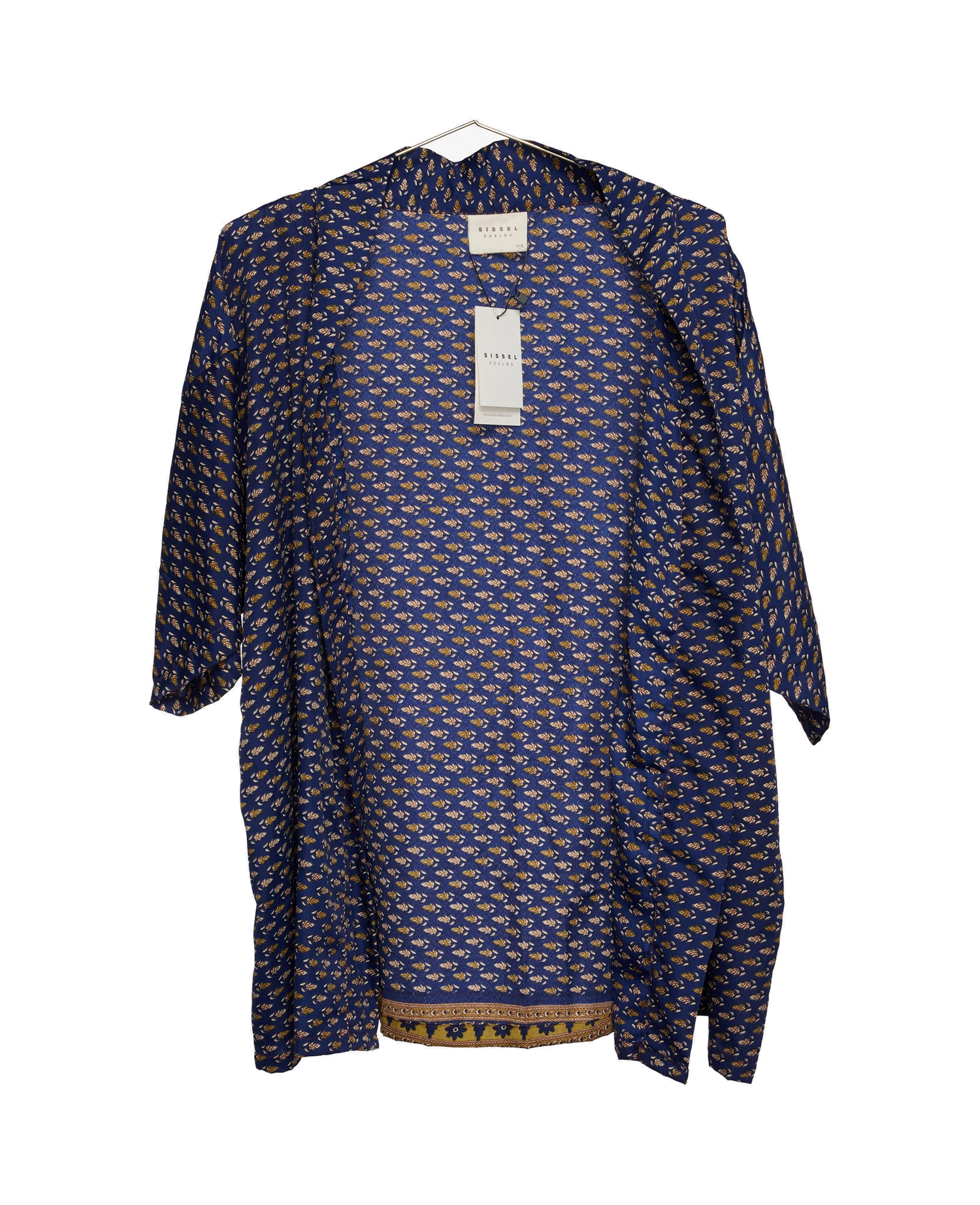 Lotus Kimono - No. 52