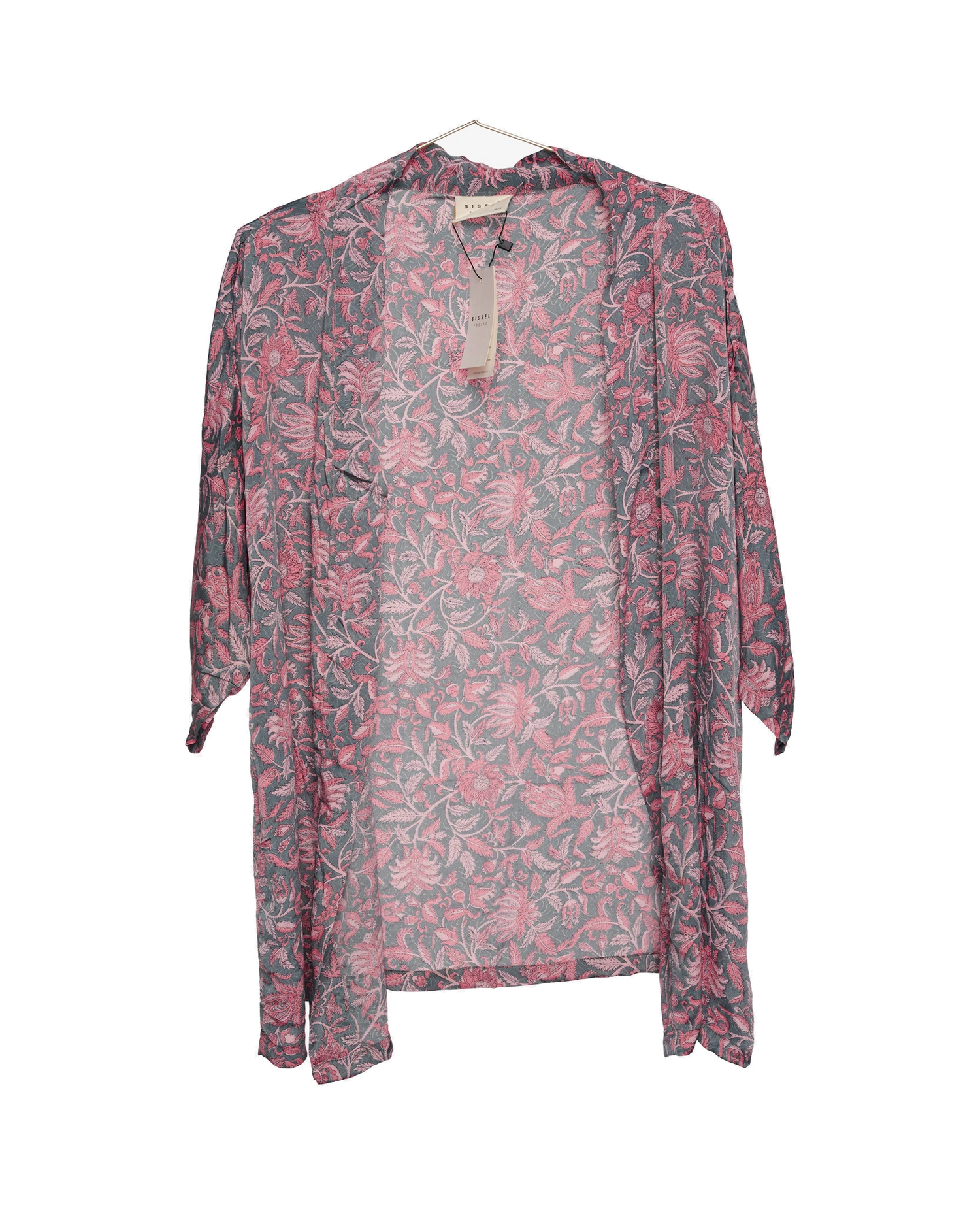 Lotus Kimono - No. 53