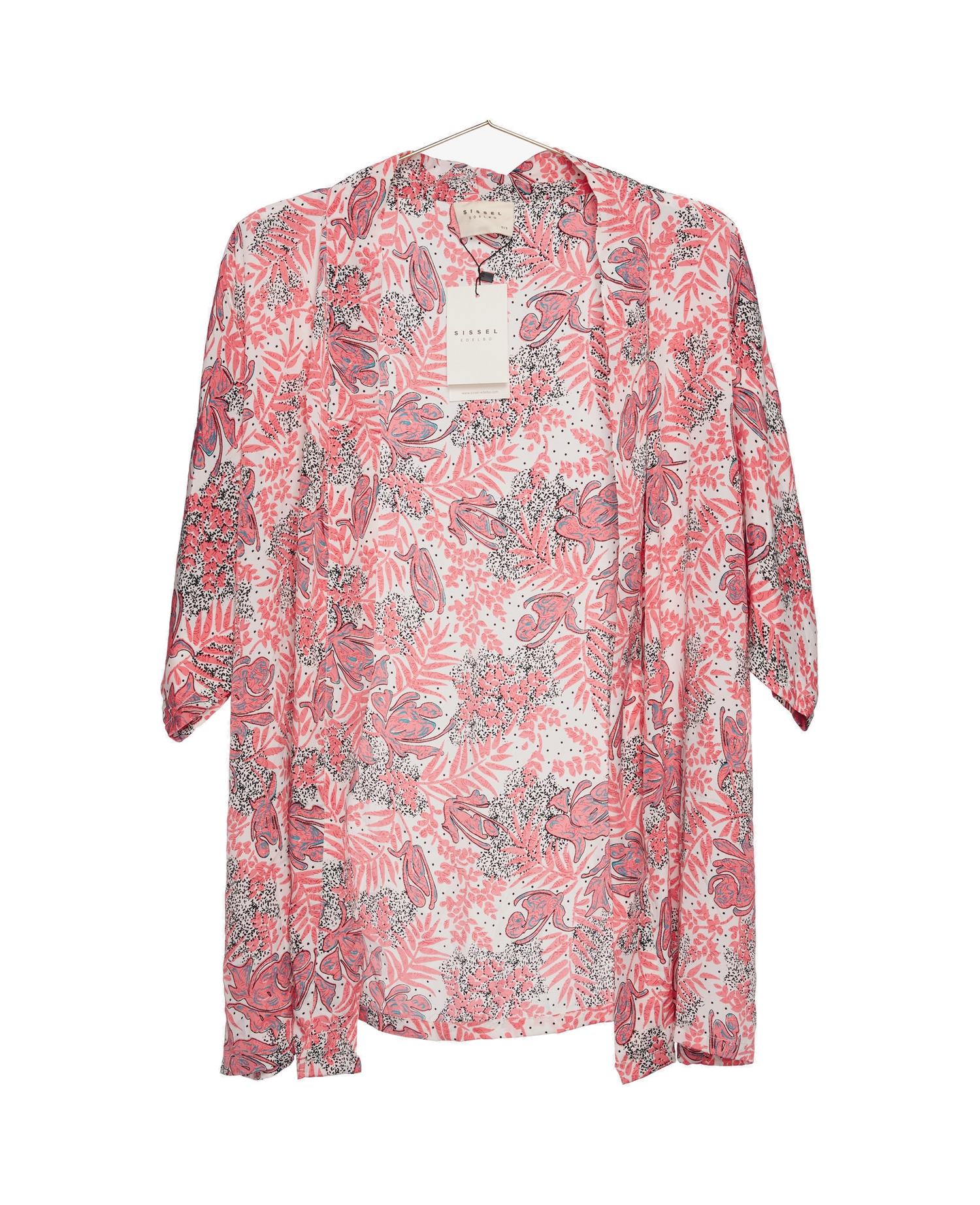 Lotus Kimono - No. 57
