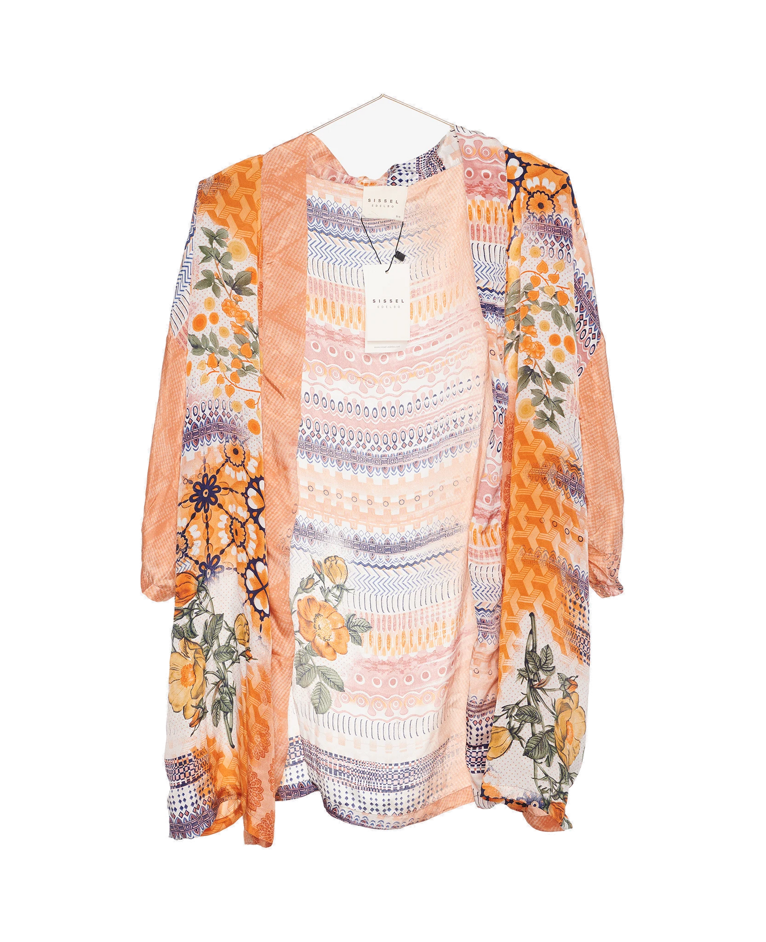 Lotus Kimono - No. 58