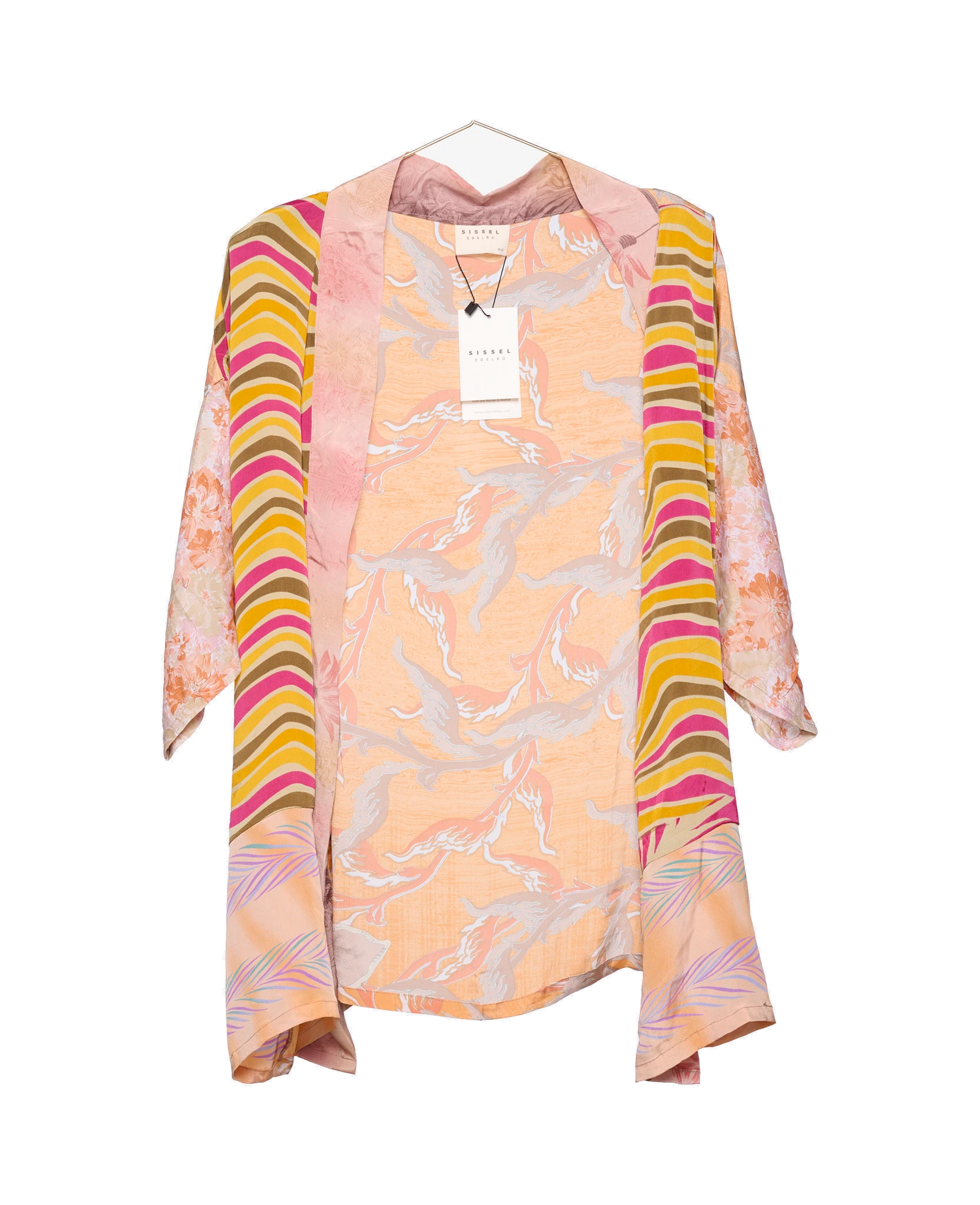 Lotus Kimono - No. 59