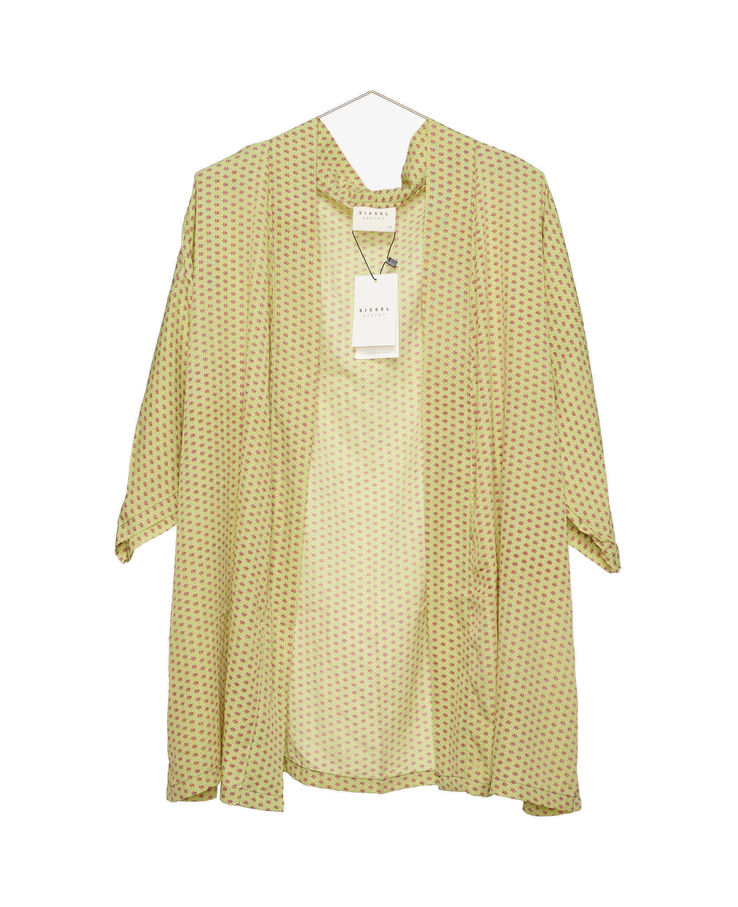 Lotus Kimono - No. 6