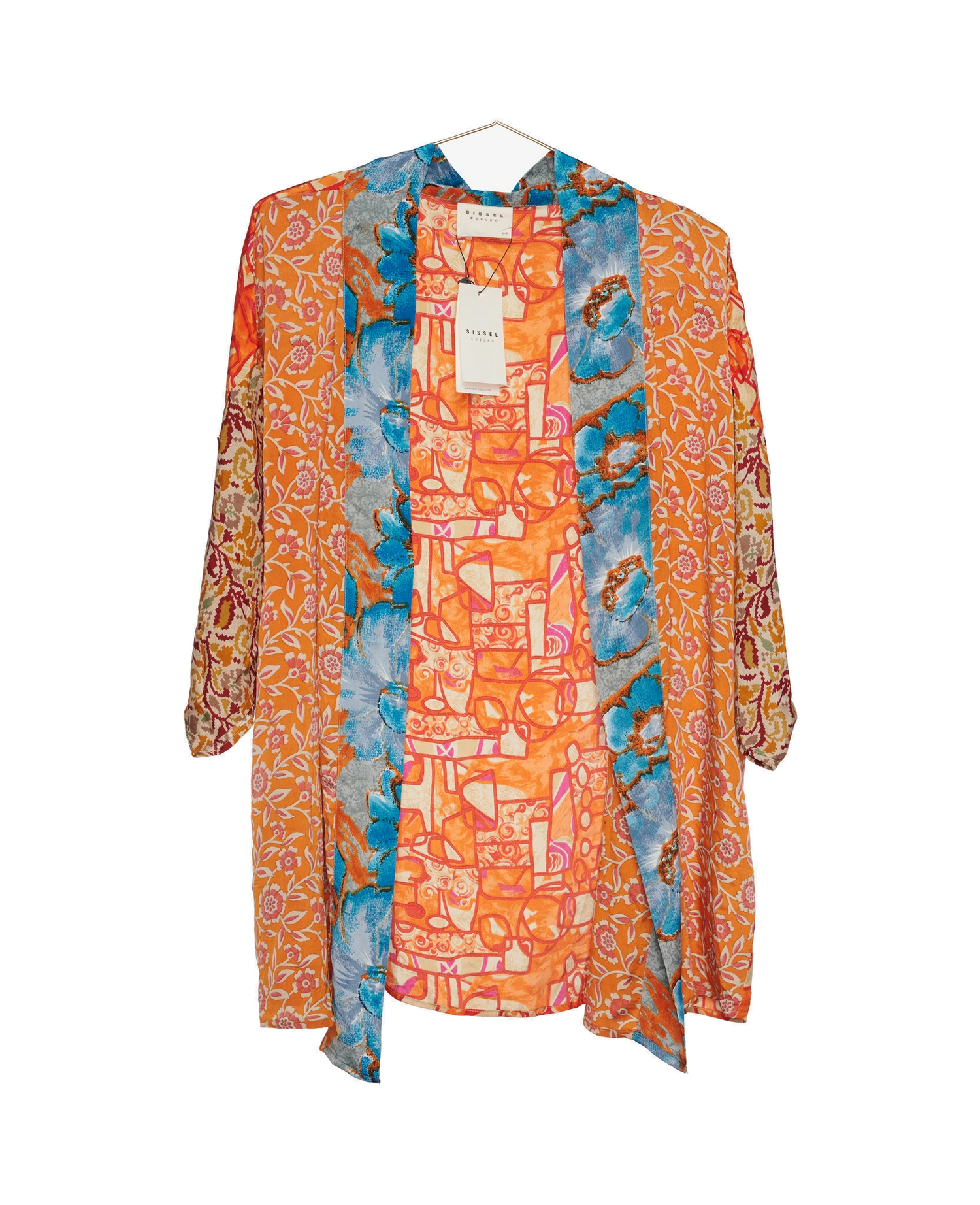 Lotus Kimono - No. 60