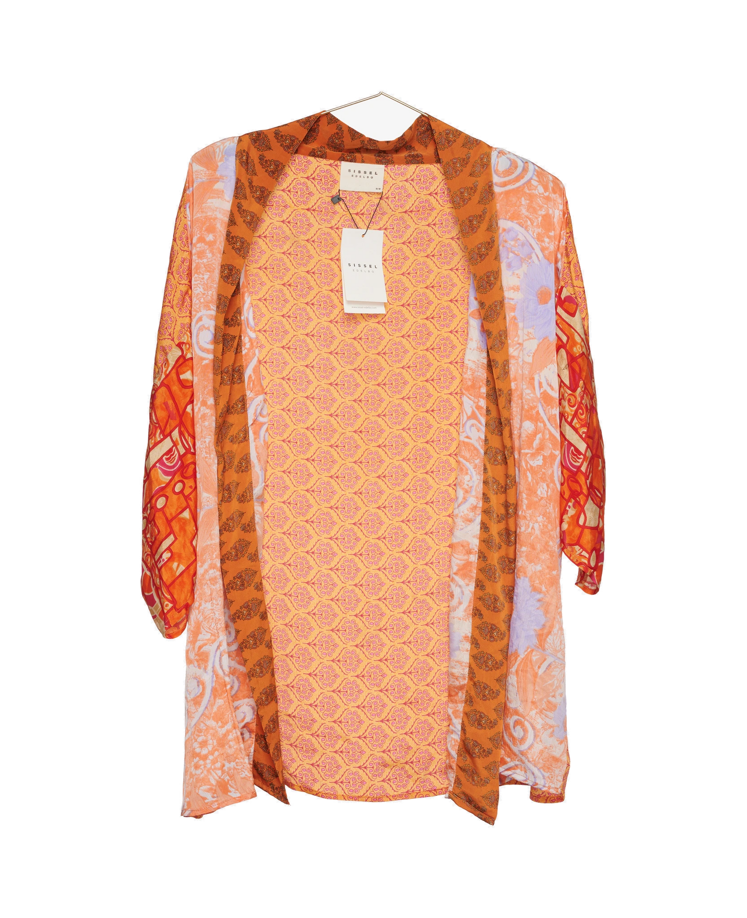 Lotus Kimono - No. 62