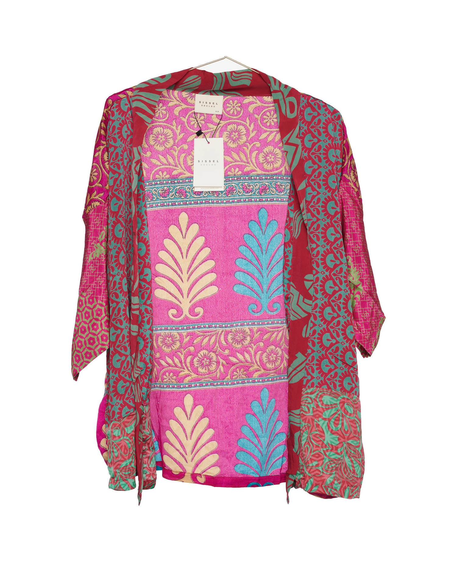 Lotus Kimono - No. 63