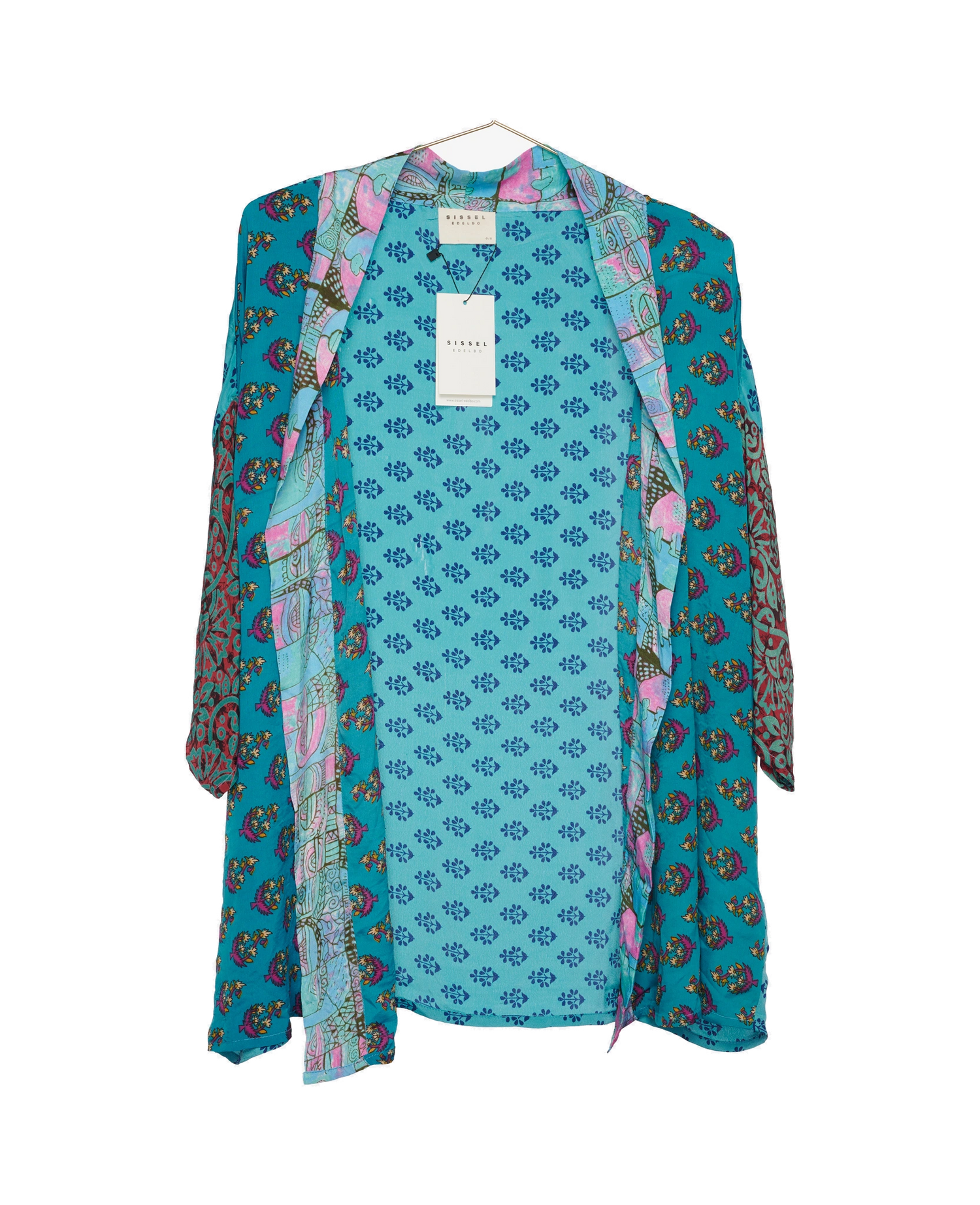 Lotus Kimono - No. 64