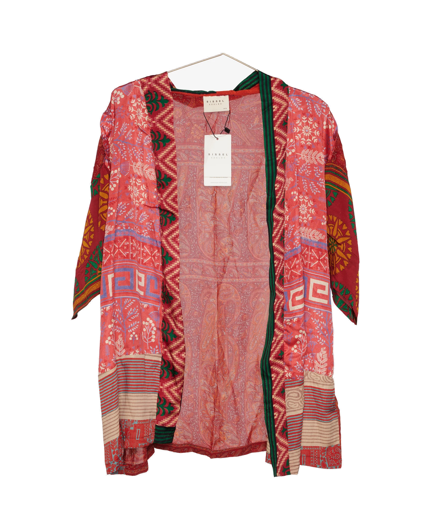 Lotus Kimono - No. 66