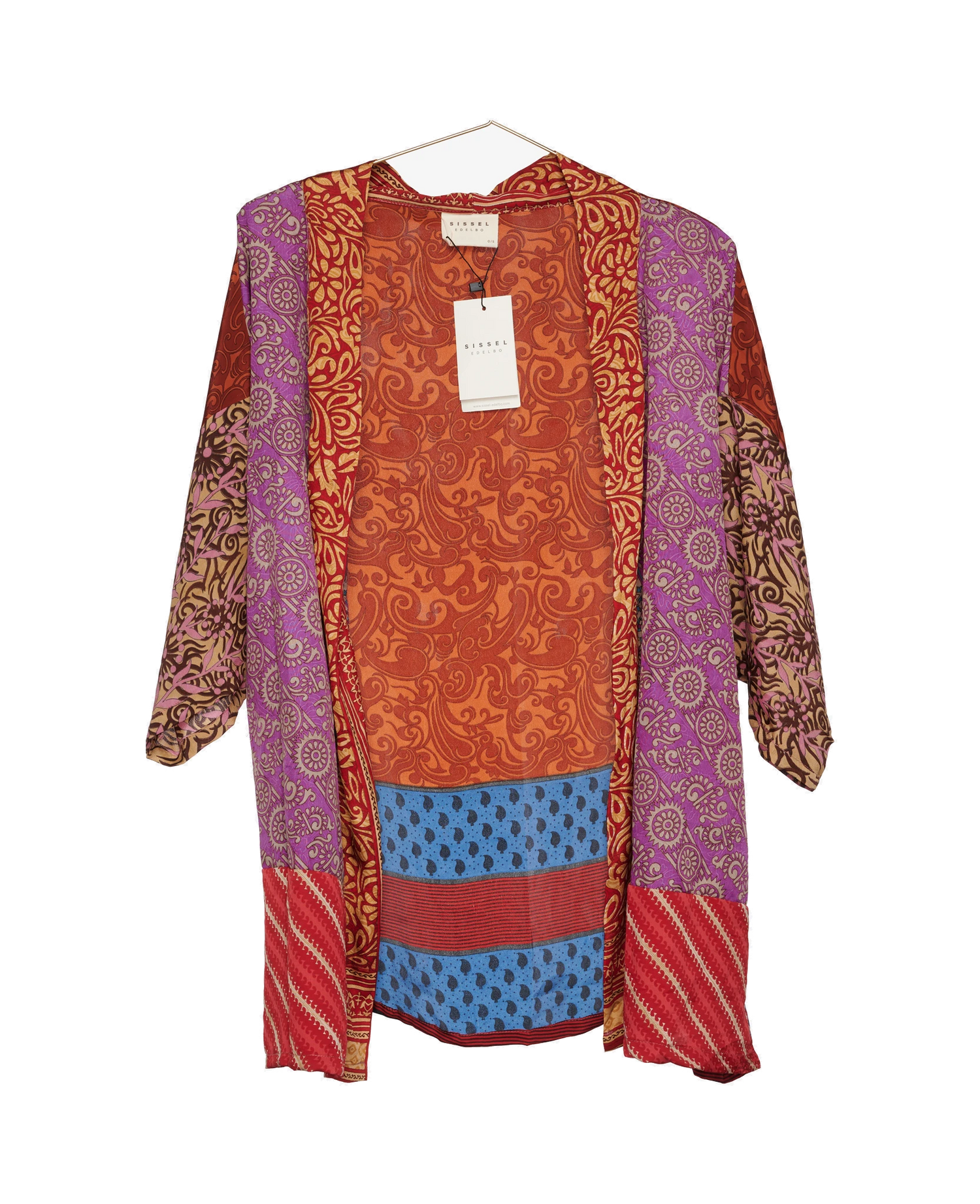 Lotus Kimono - No. 67