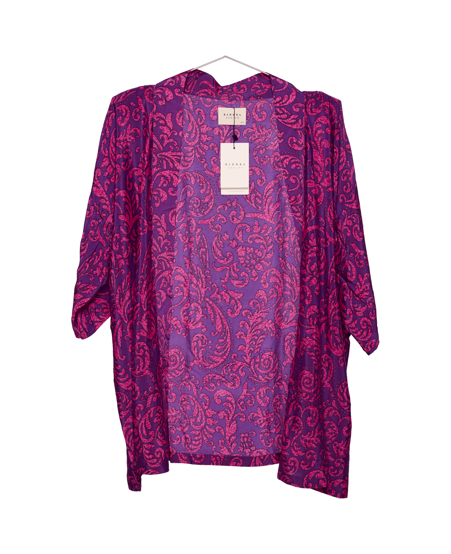 Lotus Kimono - No. 69