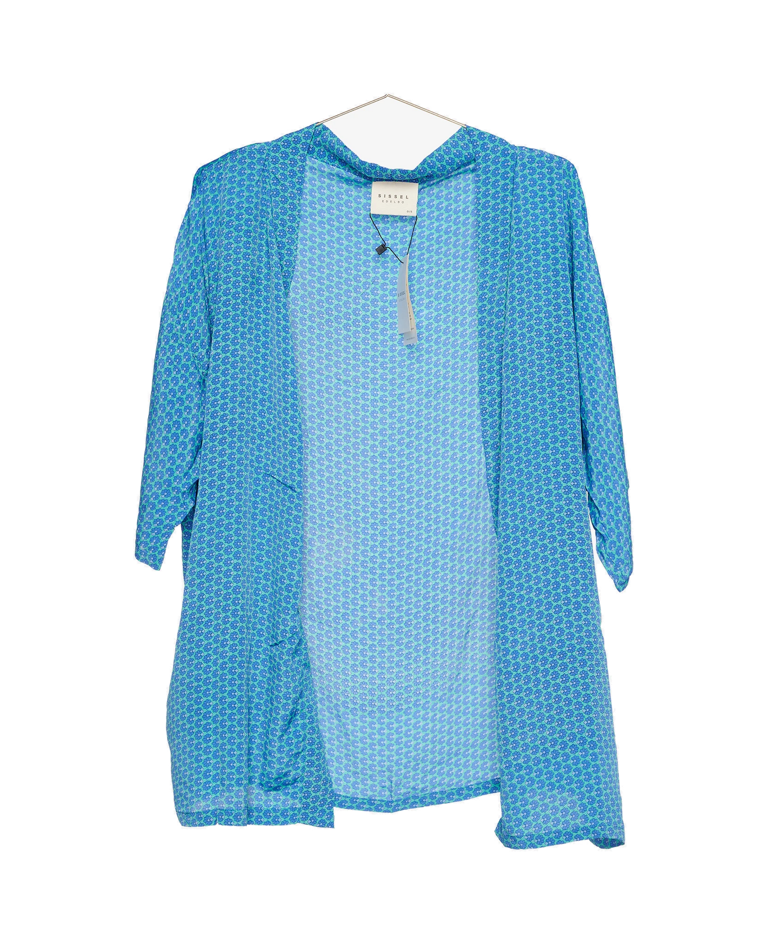 Lotus Kimono - No. 7