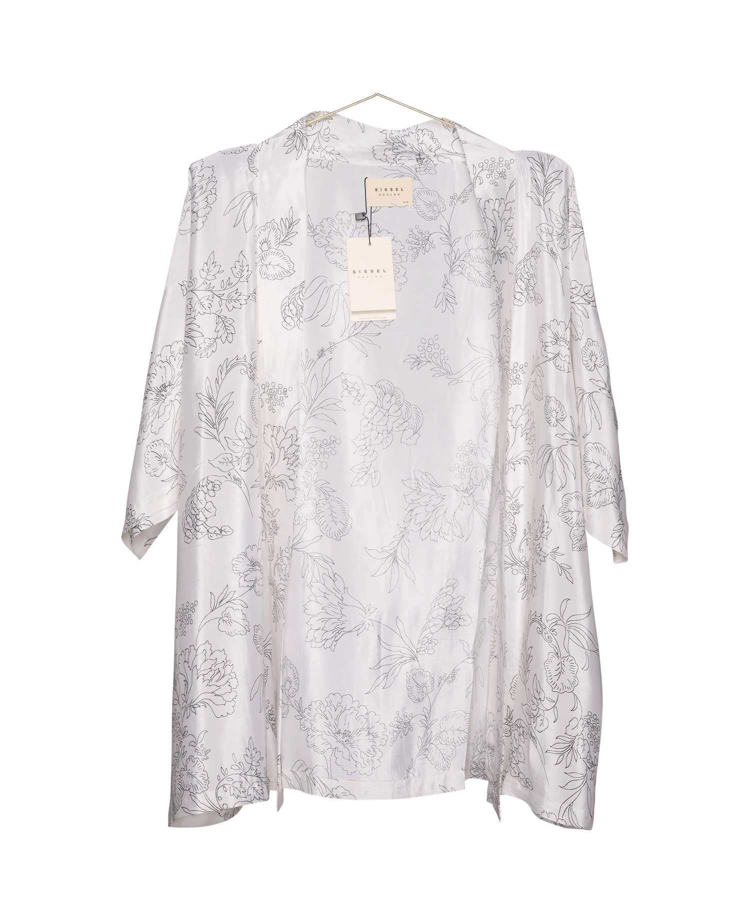 Lotus Kimono - No. 70