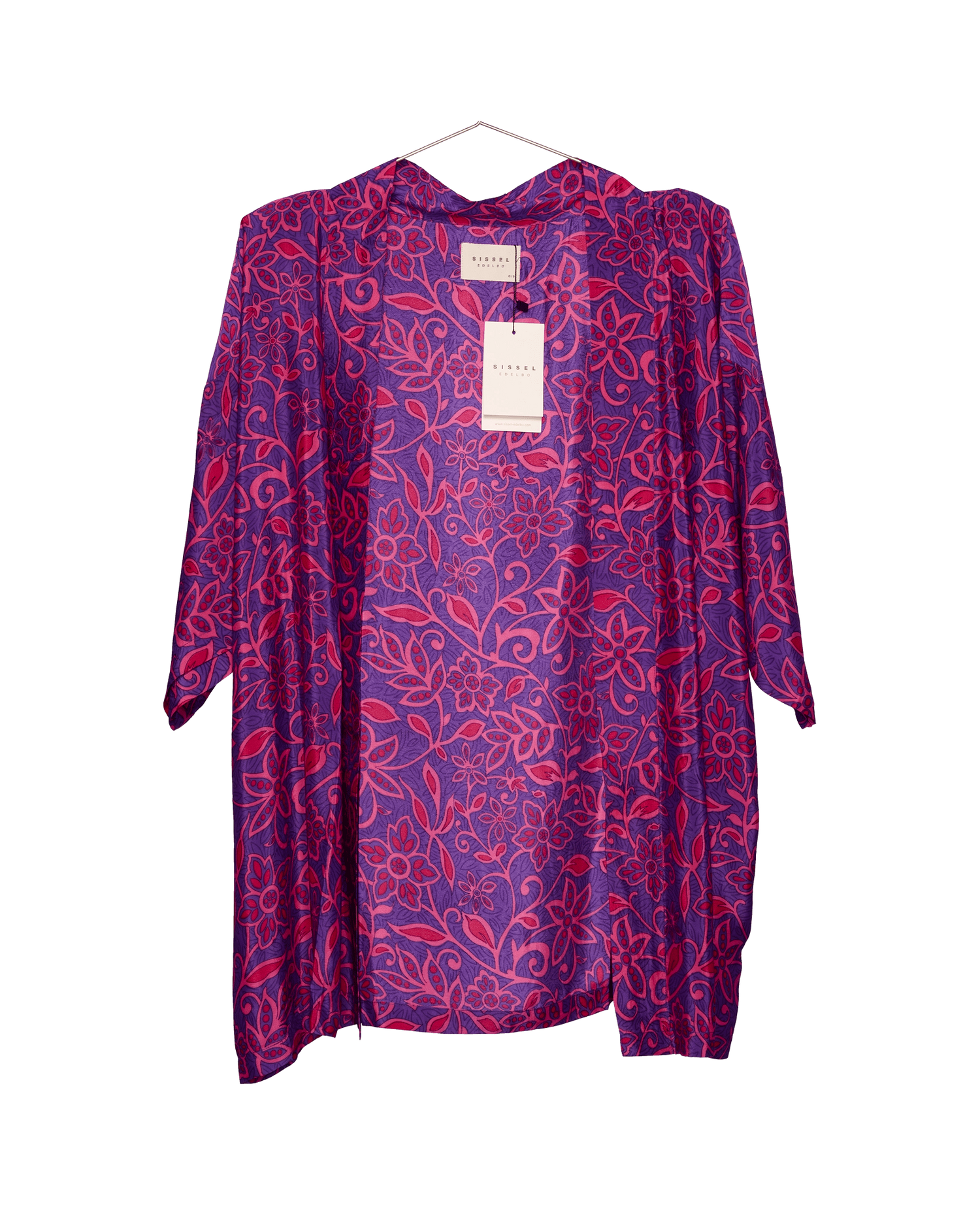 Lotus Kimono - No. 72