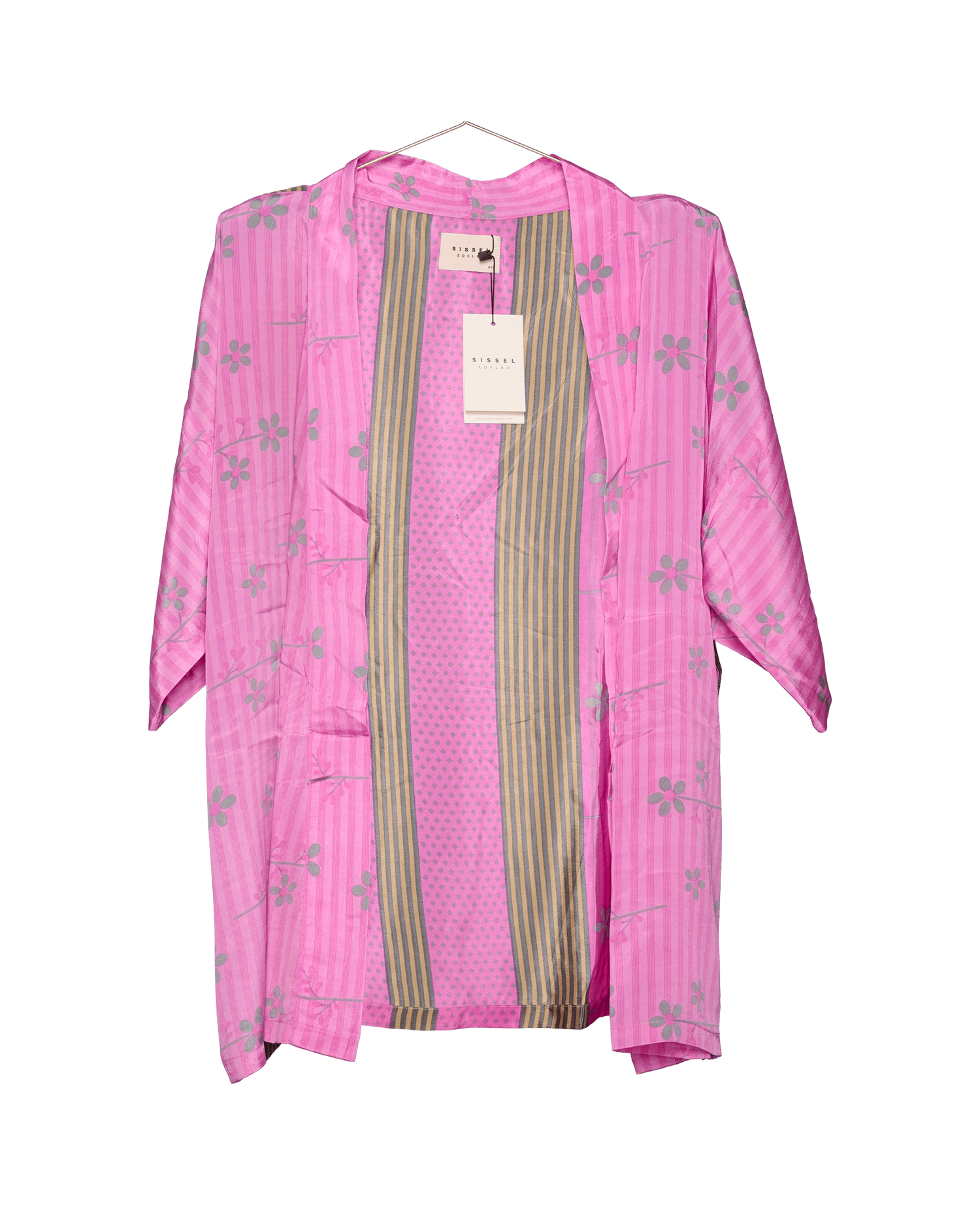Lotus Kimono - No. 74